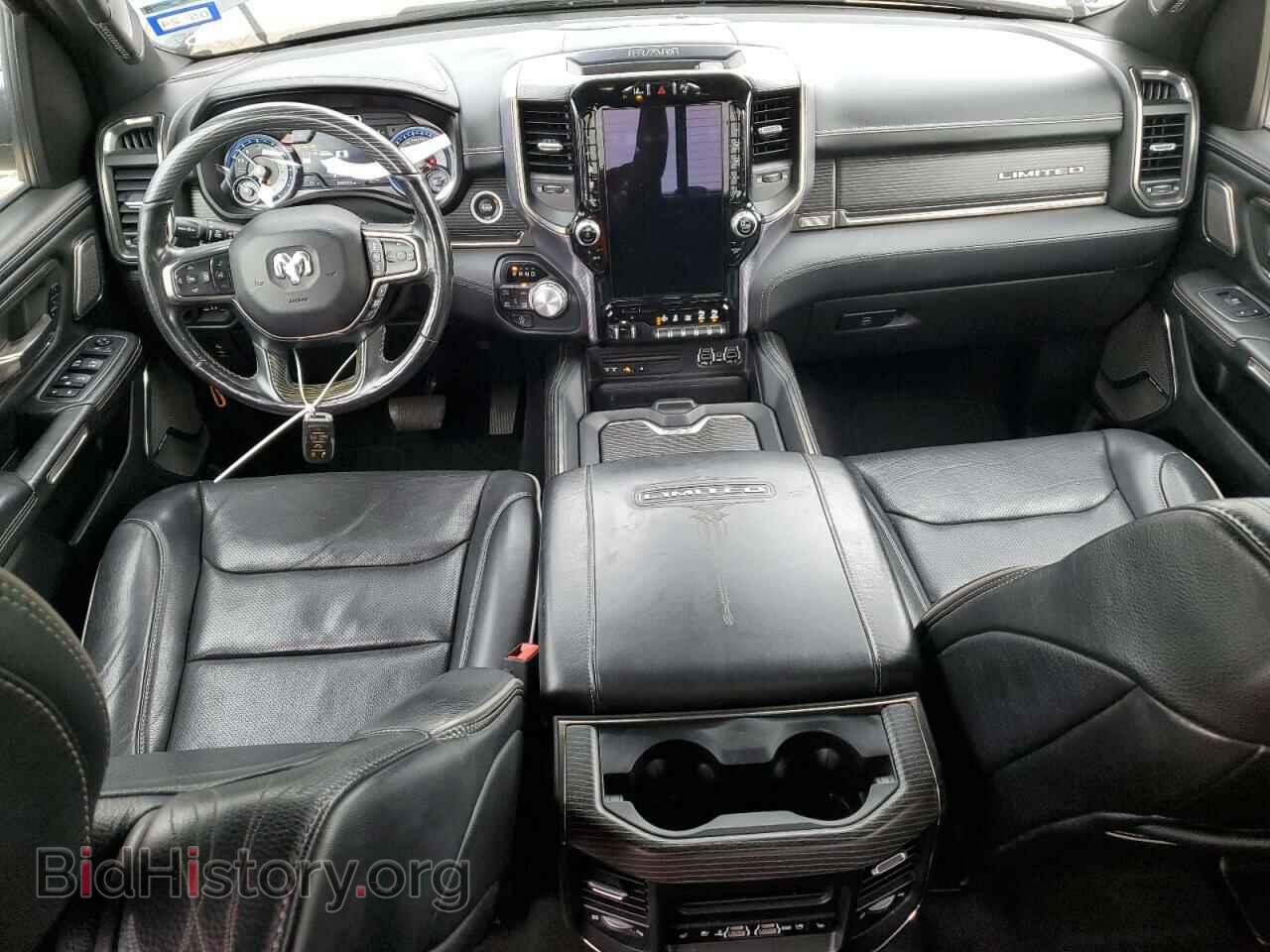 2019 RAM 1500 - VIN: 1C6SRFHT5KN679499 - Фото 8