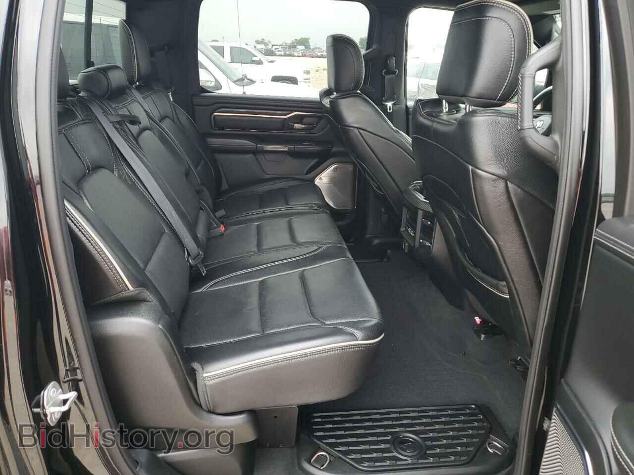 2019 RAM 1500 - VIN: 1C6SRFHT5KN679499 - Фото 10