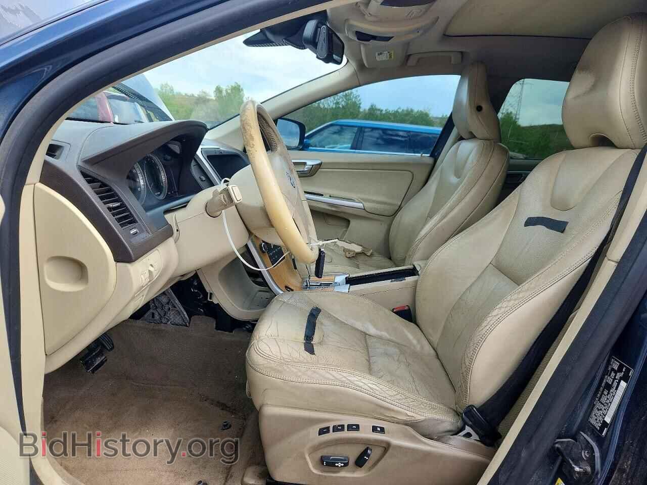 2010 VOLVO XC60 - VIN: YV4992DZ8A2033414 - Фото 7