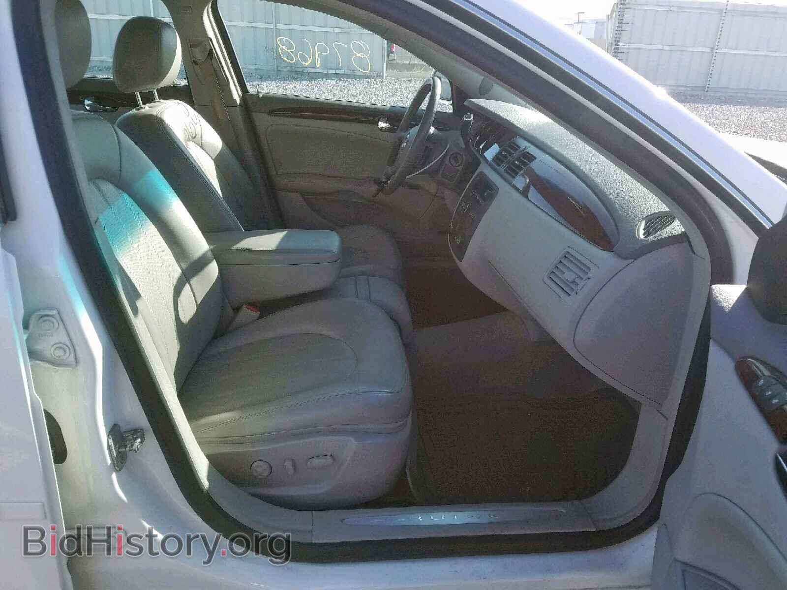 2007 BUICK LUCERNE - VIN: 1G4HD57227U180432 - Фото 5