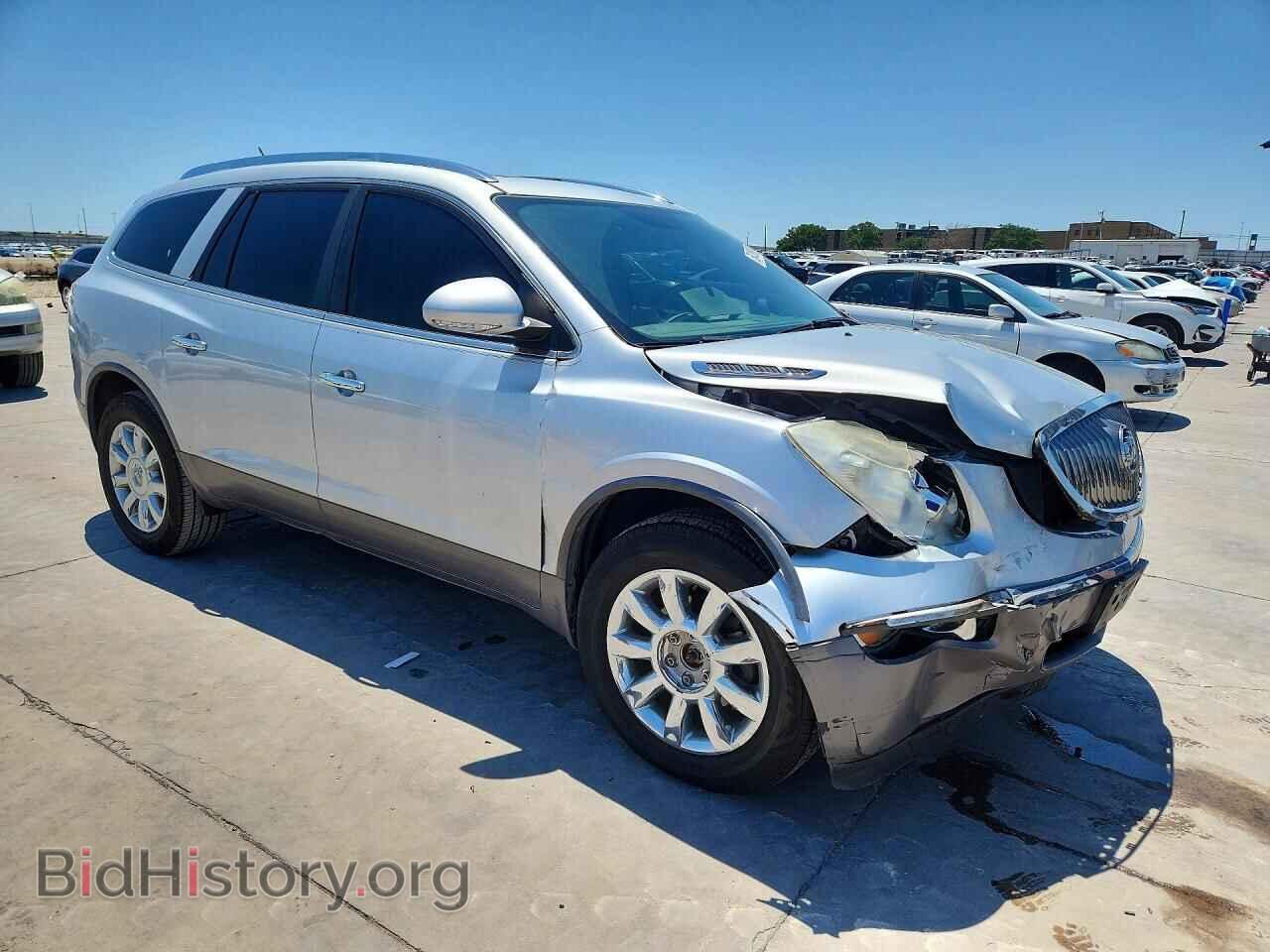 2012 BUICK ENCLAVE - VIN: 5GAKRCED3CJ256046 - Фото 4