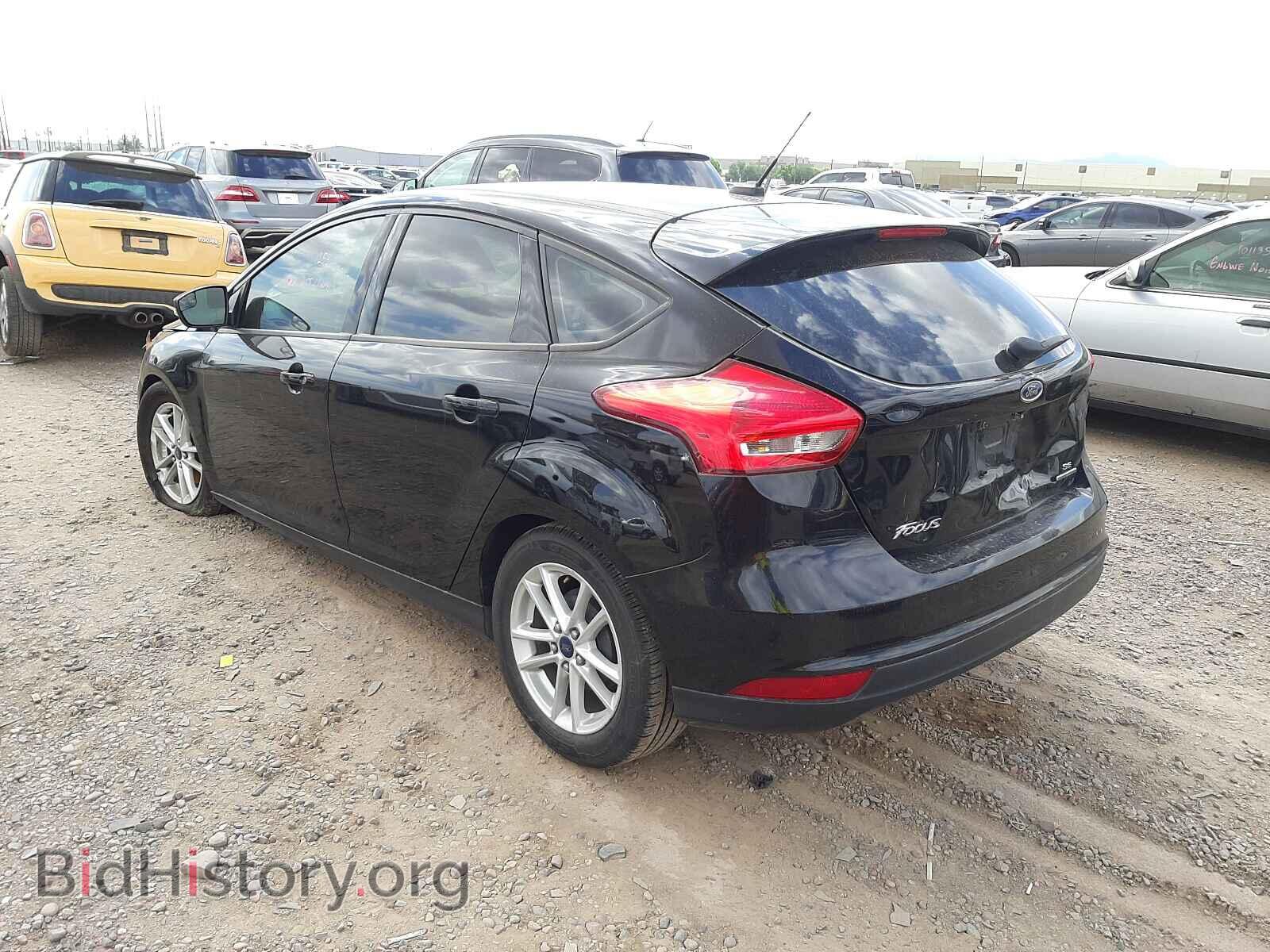 2016 FORD FOCUS - VIN: 1FADP3K21GL203443 - Фото 3