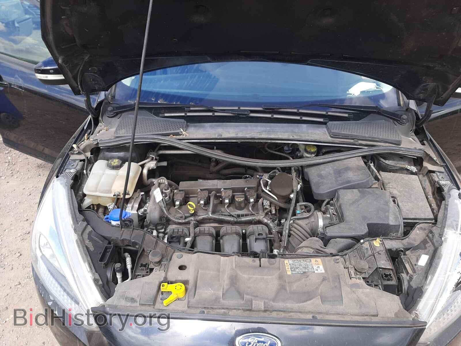 2016 FORD FOCUS - VIN: 1FADP3K21GL203443 - Фото 7