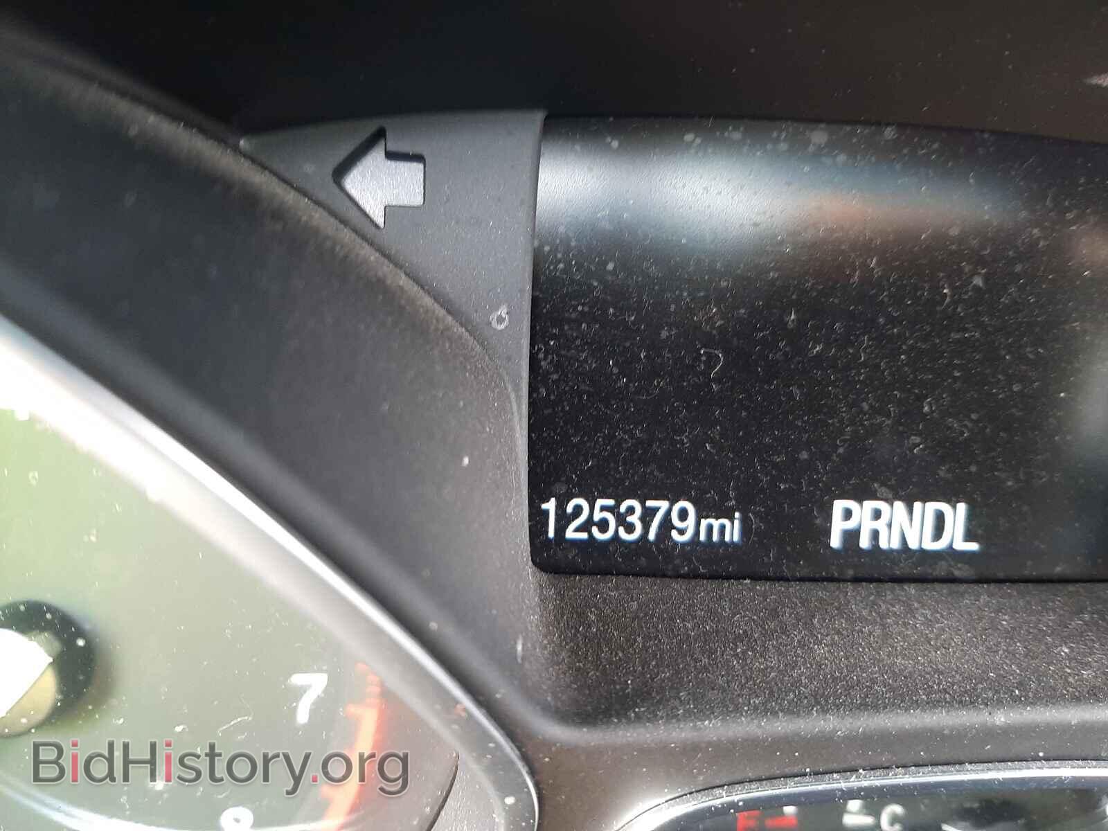 2016 FORD FOCUS - VIN: 1FADP3K21GL203443 - Фото 8