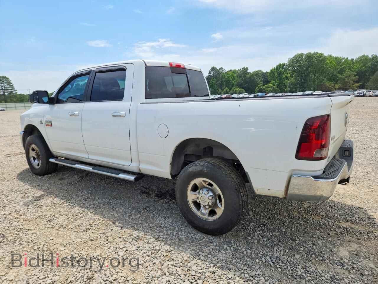 2011 DODGE RAM 2500 - VIN: 3D7UT2CL2BG638006 - Photo 2