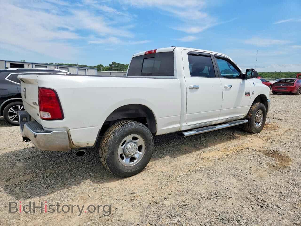 2011 DODGE RAM 2500 - VIN: 3D7UT2CL2BG638006 - Photo 3