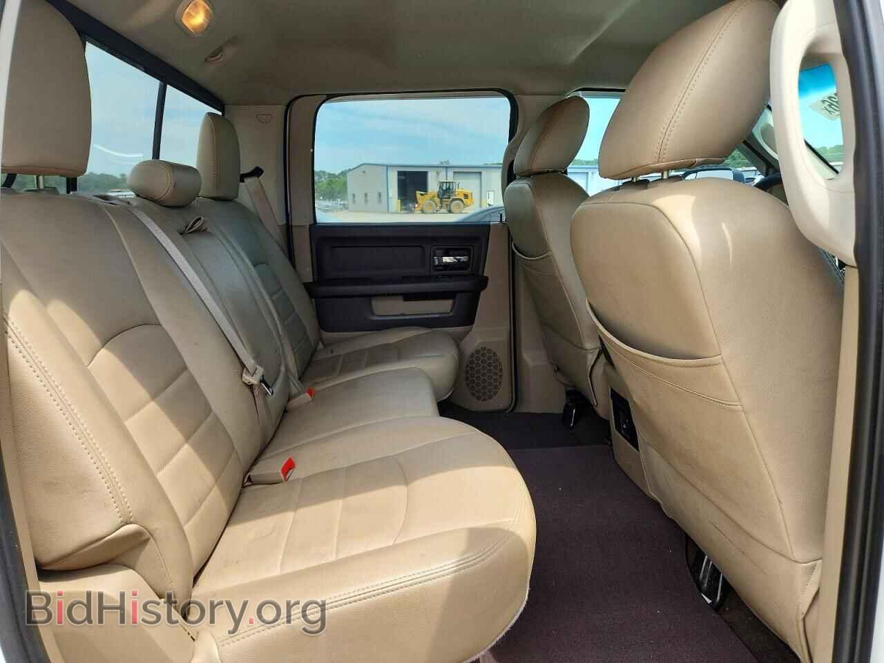 2011 DODGE RAM 2500 - VIN: 3D7UT2CL2BG638006 - Photo 10