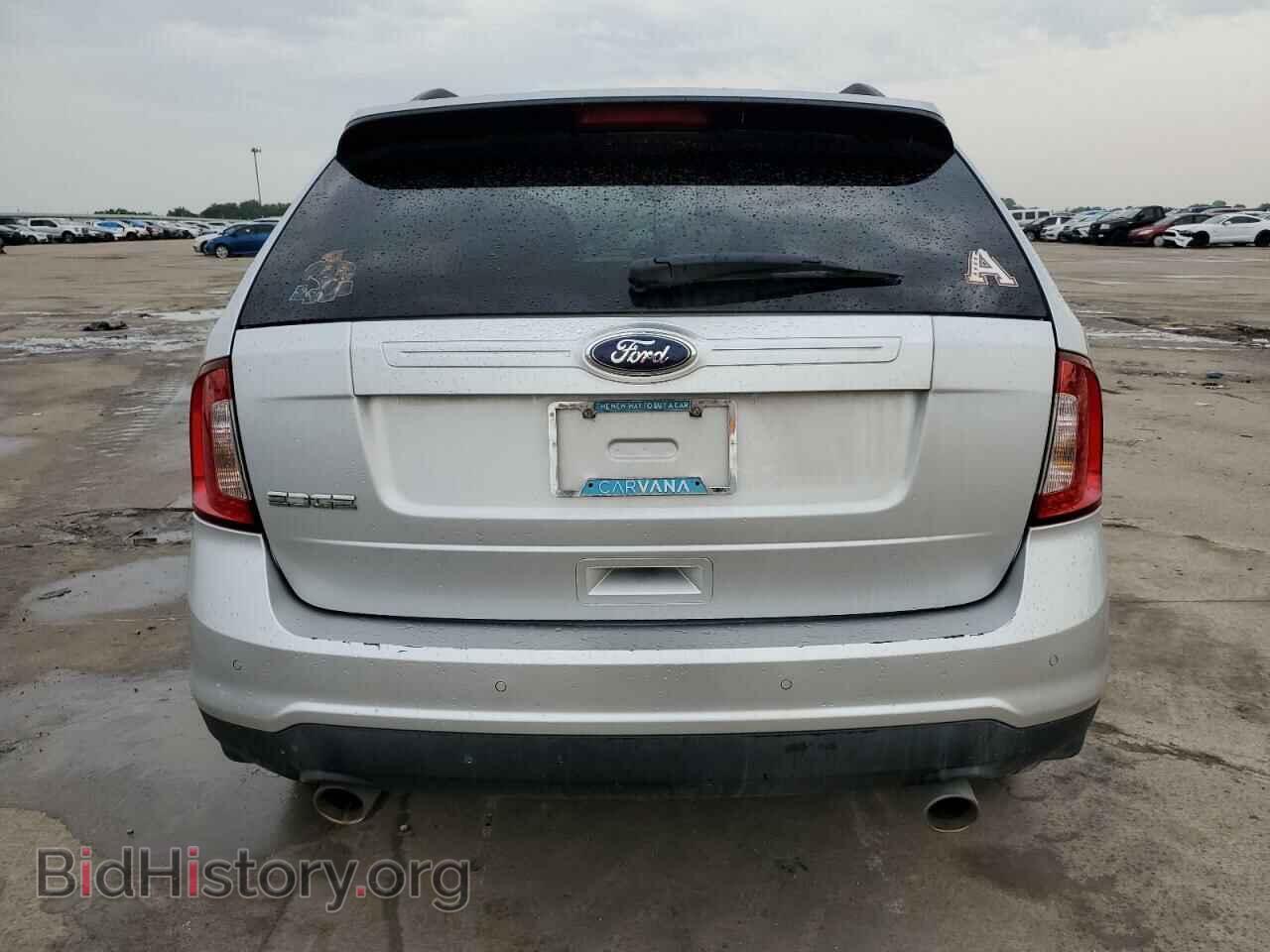 2013 FORD EDGE - VIN: 2FMDK3GCXDBA97611 - Фото 6