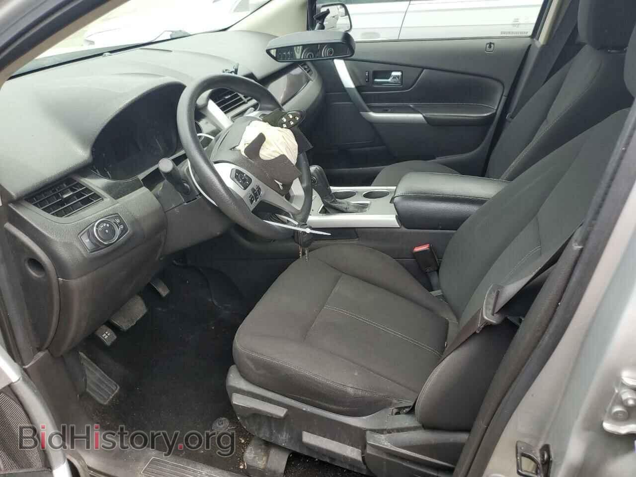 2013 FORD EDGE - VIN: 2FMDK3GCXDBA97611 - Фото 7