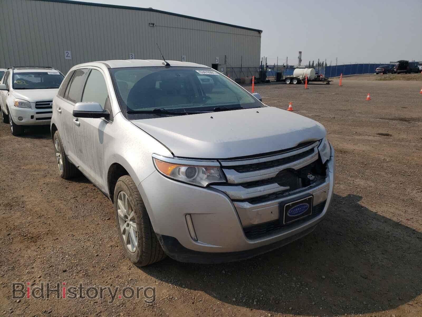 Photo 2FMDK4KC5DBB60482 - FORD EDGE 2013
