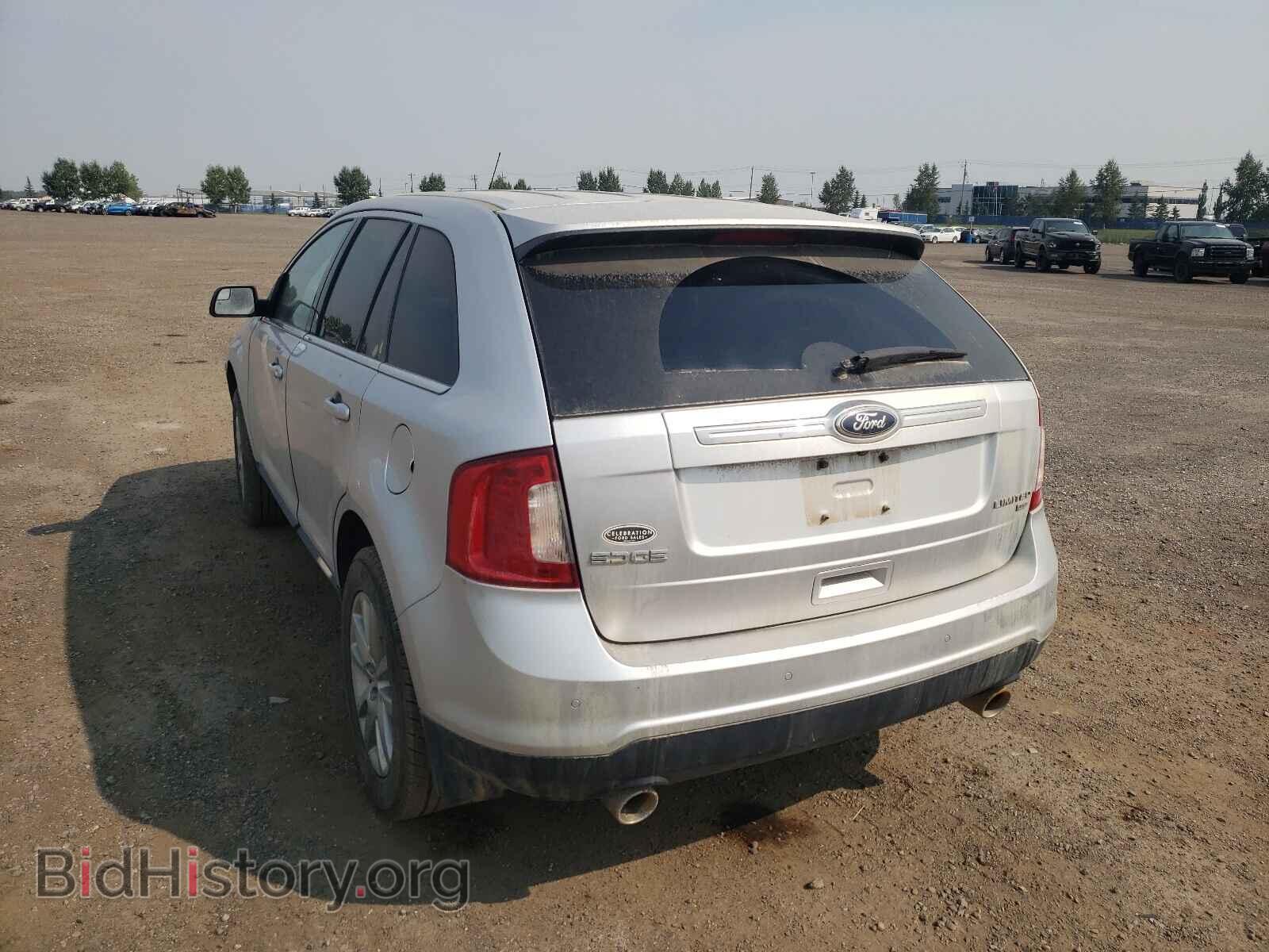 2013 FORD EDGE - VIN: 2FMDK4KC5DBB60482 - Photo 3