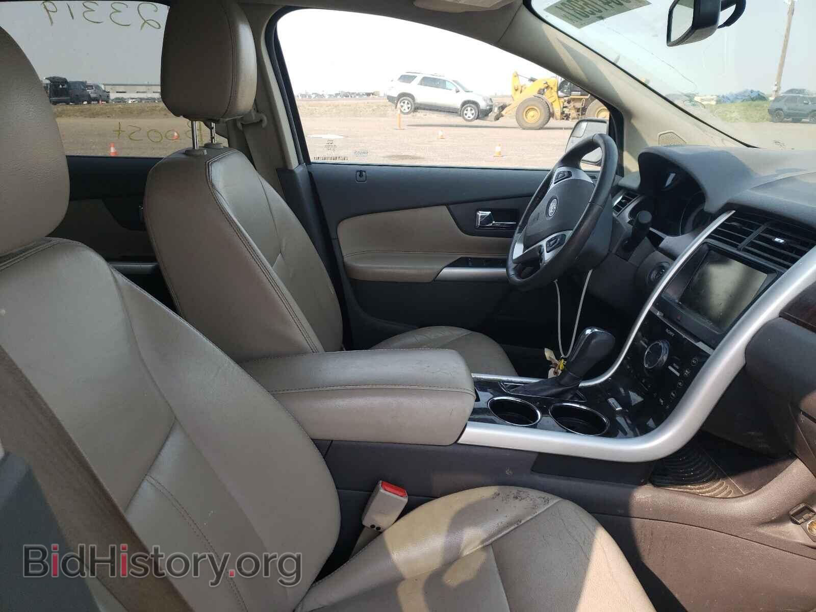 2013 FORD EDGE - VIN: 2FMDK4KC5DBB60482 - Photo 5