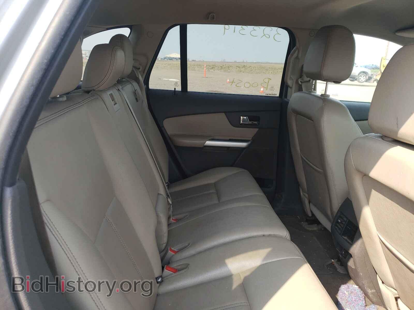 2013 FORD EDGE - VIN: 2FMDK4KC5DBB60482 - Photo 6