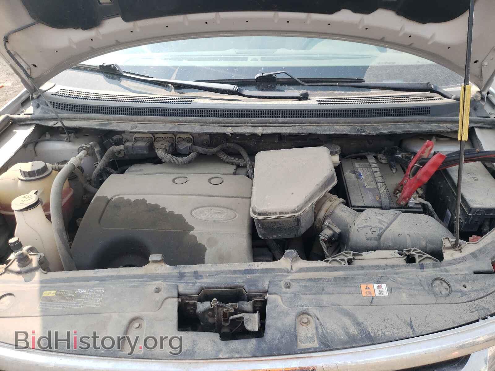 2013 FORD EDGE - VIN: 2FMDK4KC5DBB60482 - Photo 7