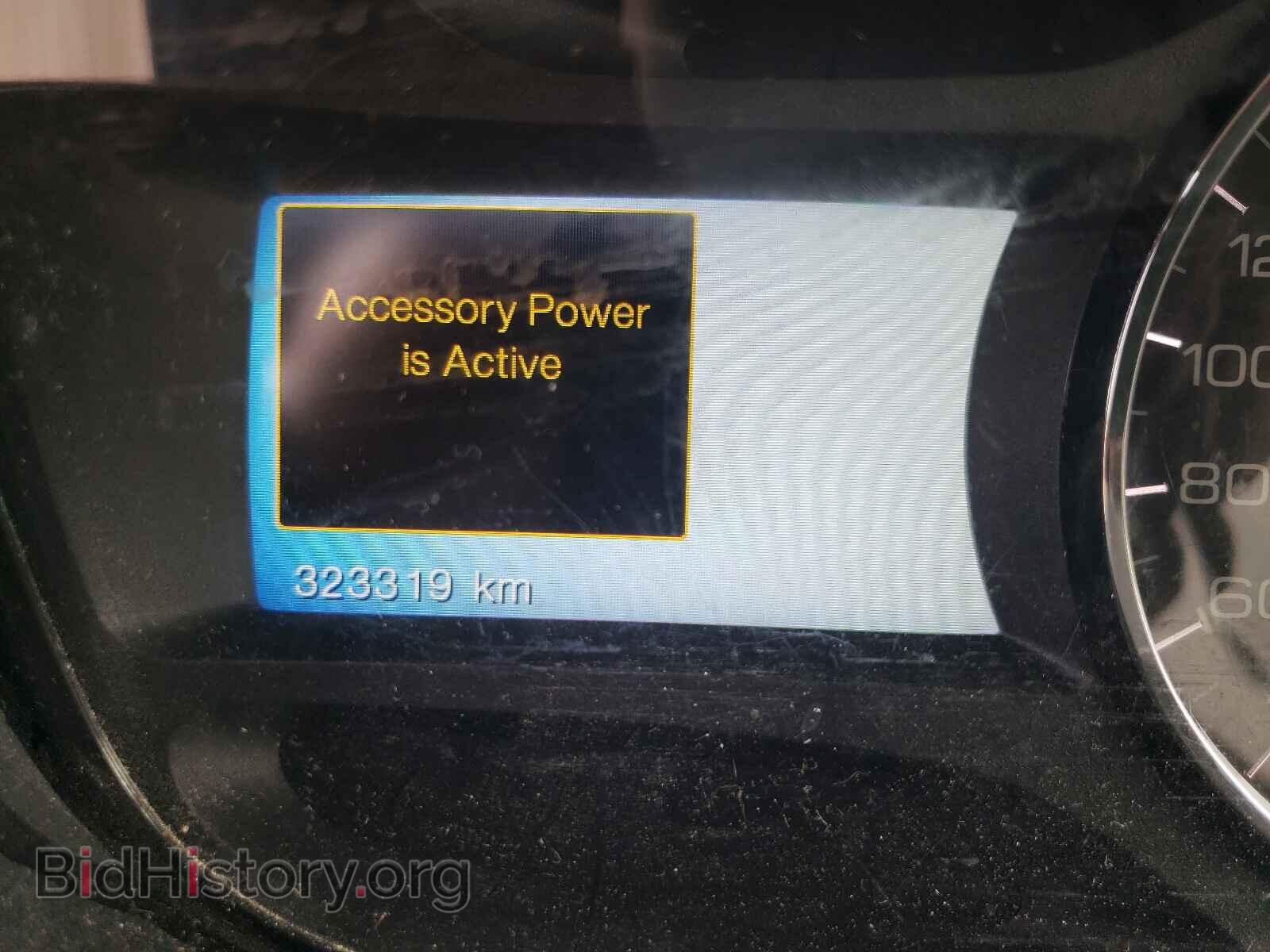 2013 FORD EDGE - VIN: 2FMDK4KC5DBB60482 - Photo 8