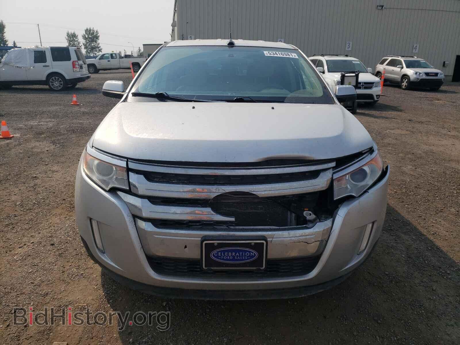 2013 FORD EDGE - VIN: 2FMDK4KC5DBB60482 - Photo 9