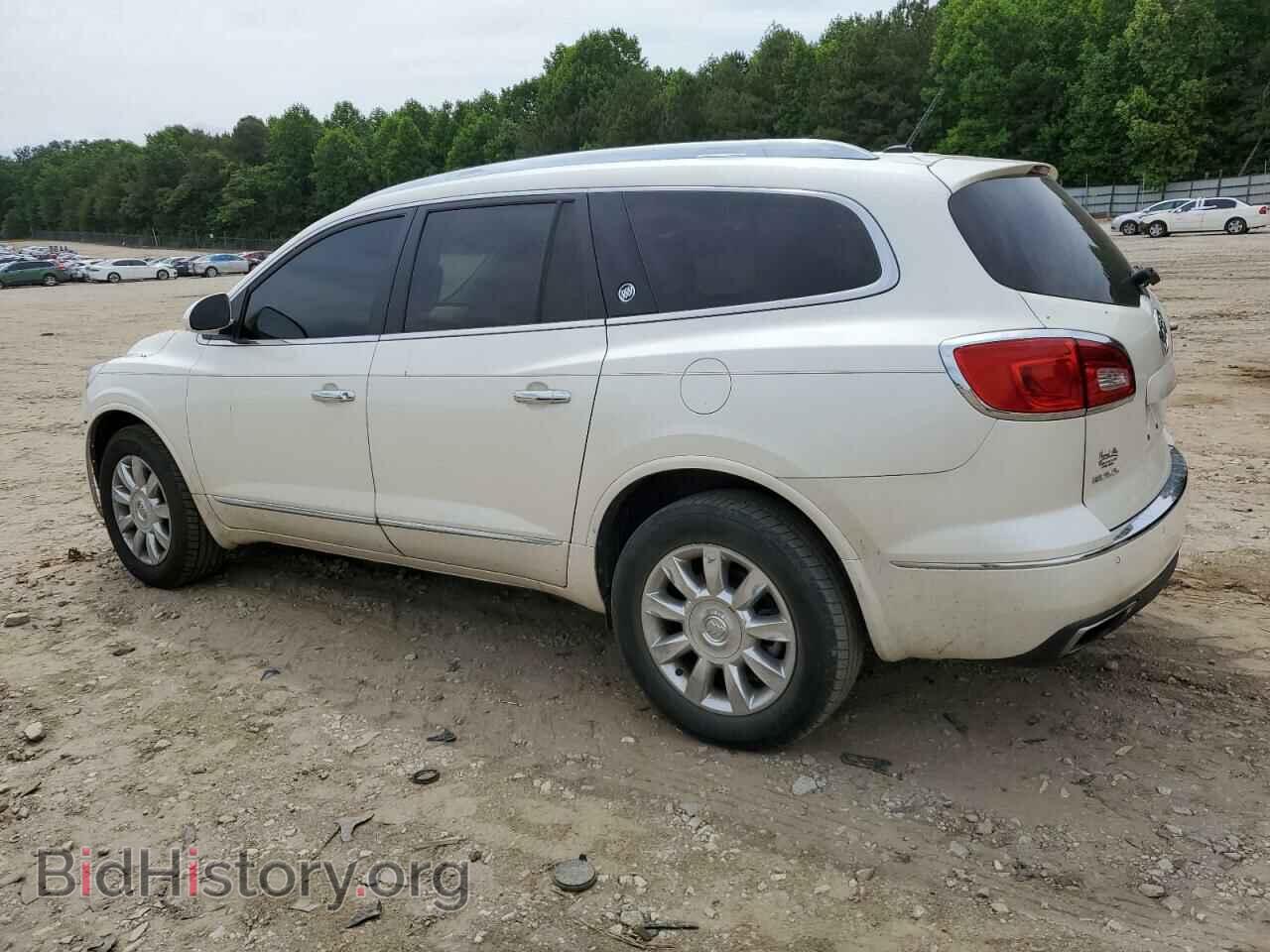 2014 BUICK ENCLAVE - VIN: 5GAKRBKD8EJ219575 - Photo 2