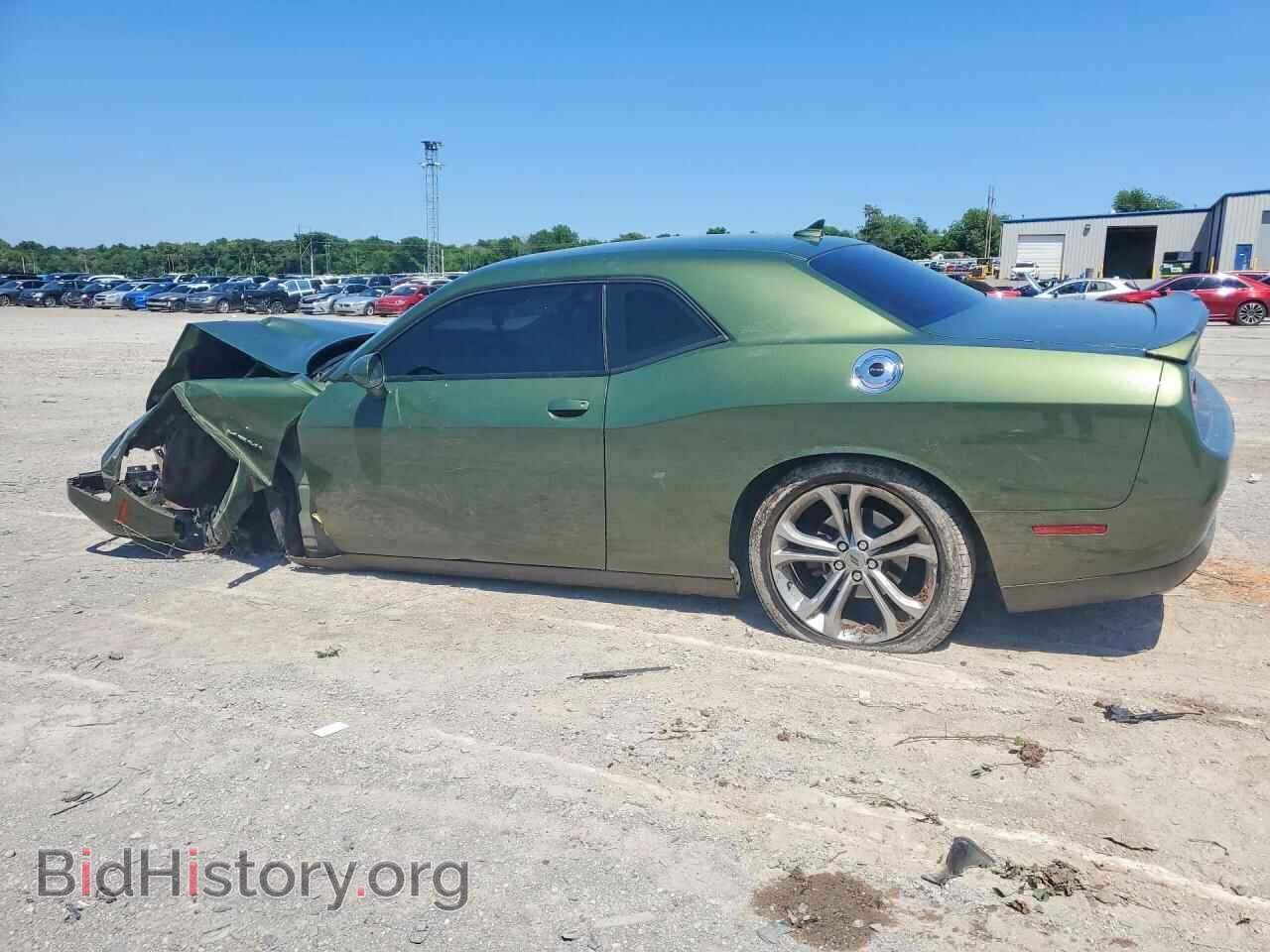 2020 DODGE CHALLENGER - VIN: 2C3CDZBT4LH214992 - Photo 2
