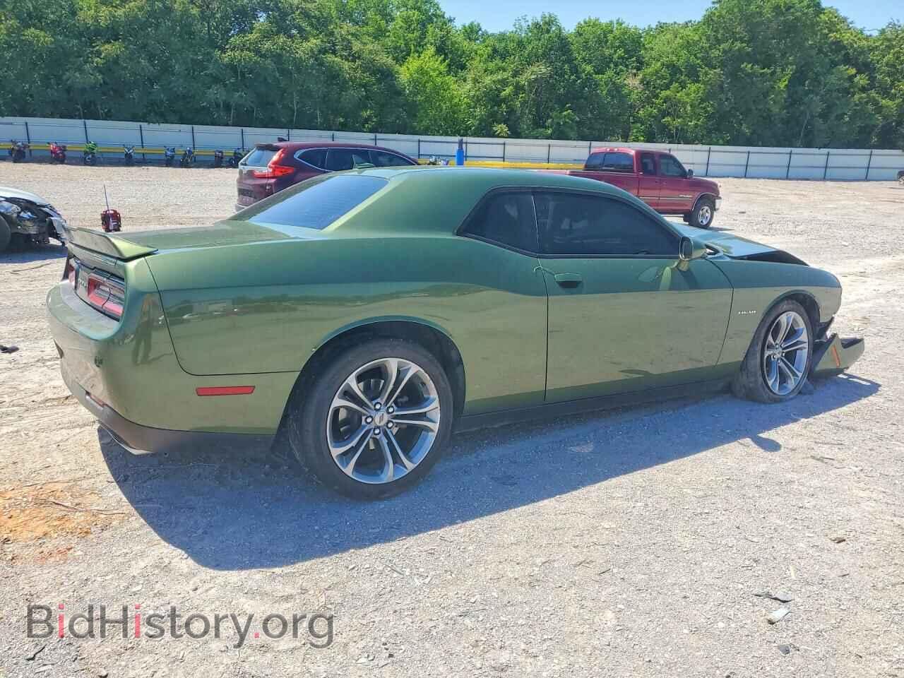 2020 DODGE CHALLENGER - VIN: 2C3CDZBT4LH214992 - Photo 3