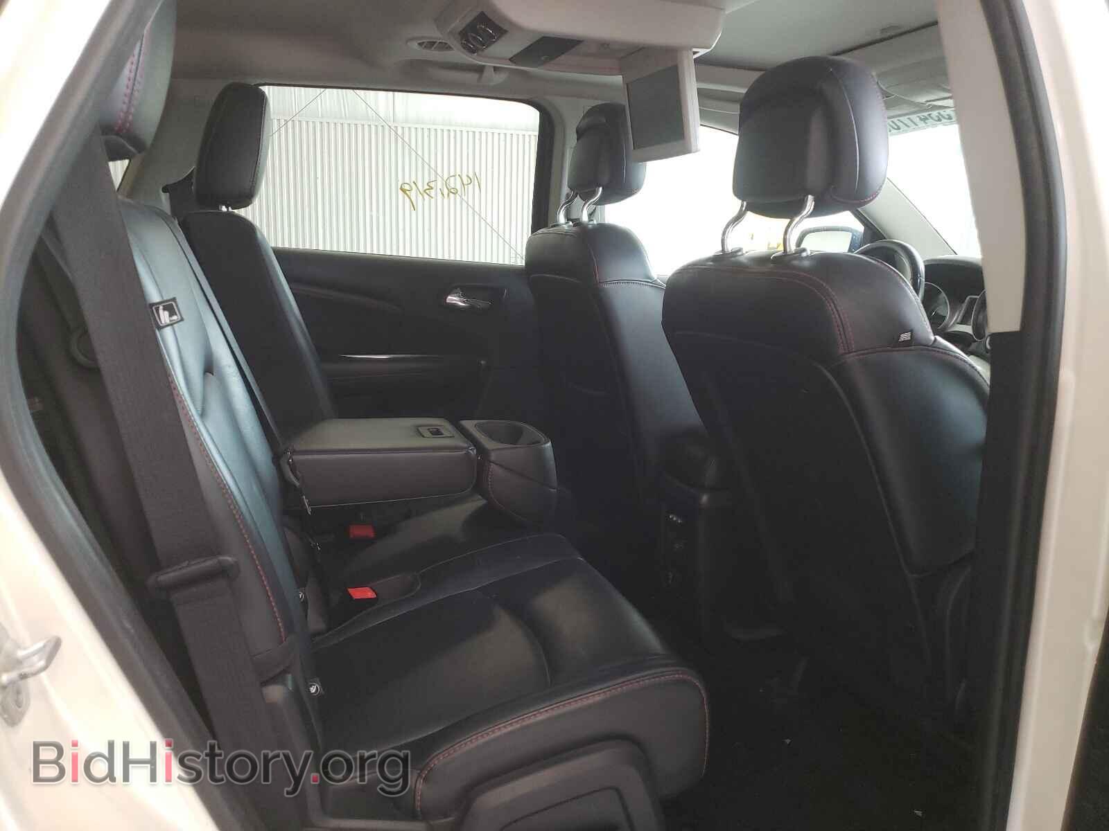 2012 DODGE JOURNEY - VIN: 3C4PDDEG9CT297518 - Фото 6