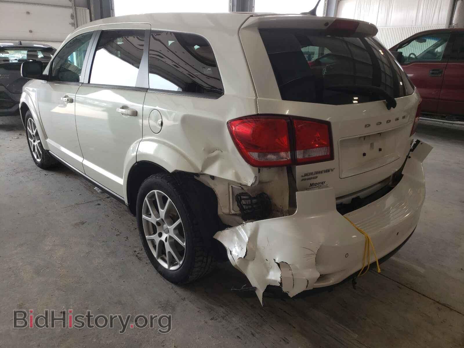 2012 DODGE JOURNEY - VIN: 3C4PDDEG9CT297518 - Фото 9