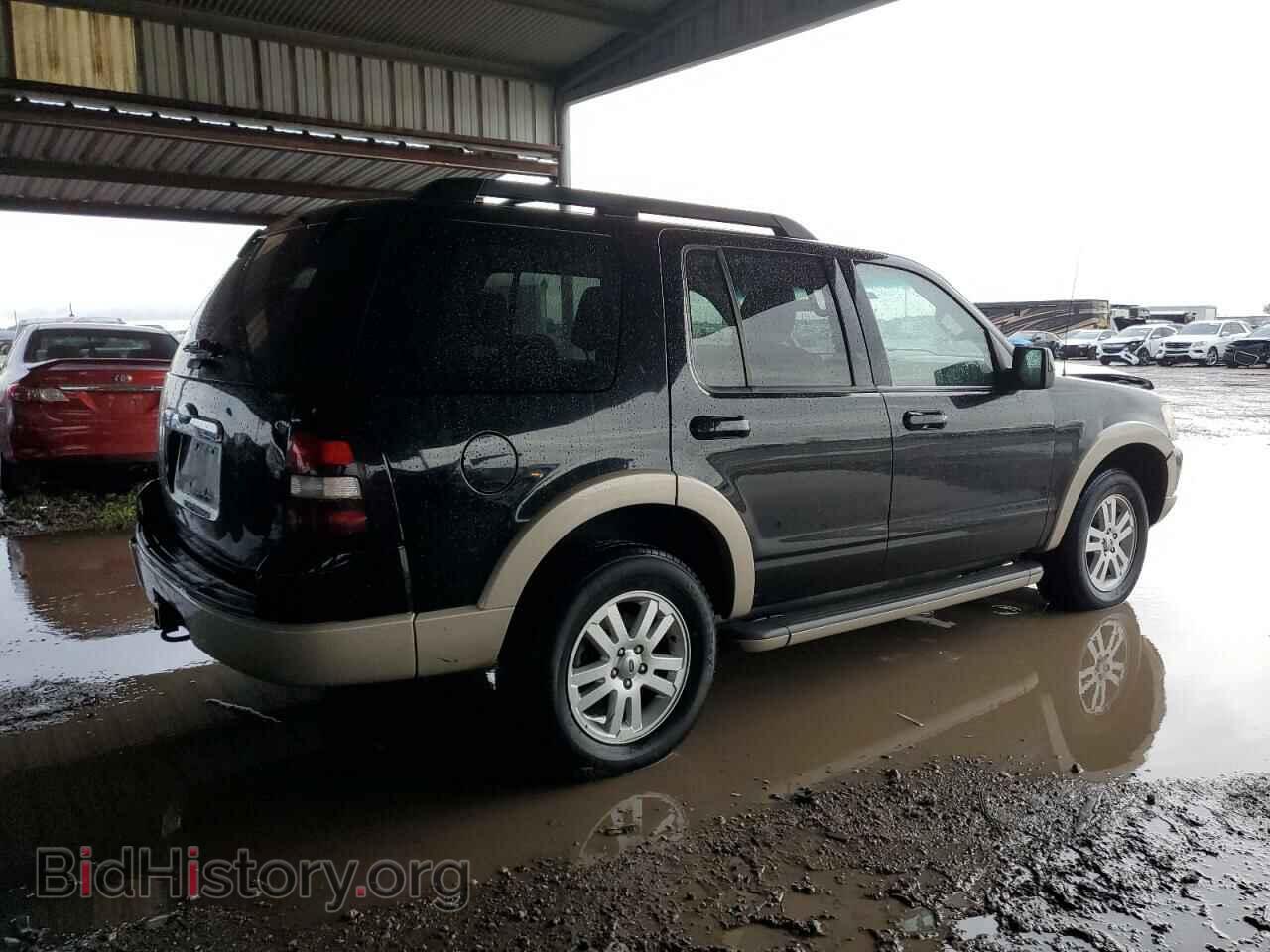 2010 FORD EXPLORER - VIN: 1FMEU6EE2AUA36442 - Фото 3