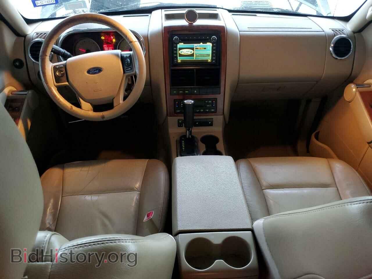 2010 FORD EXPLORER - VIN: 1FMEU6EE2AUA36442 - Фото 8