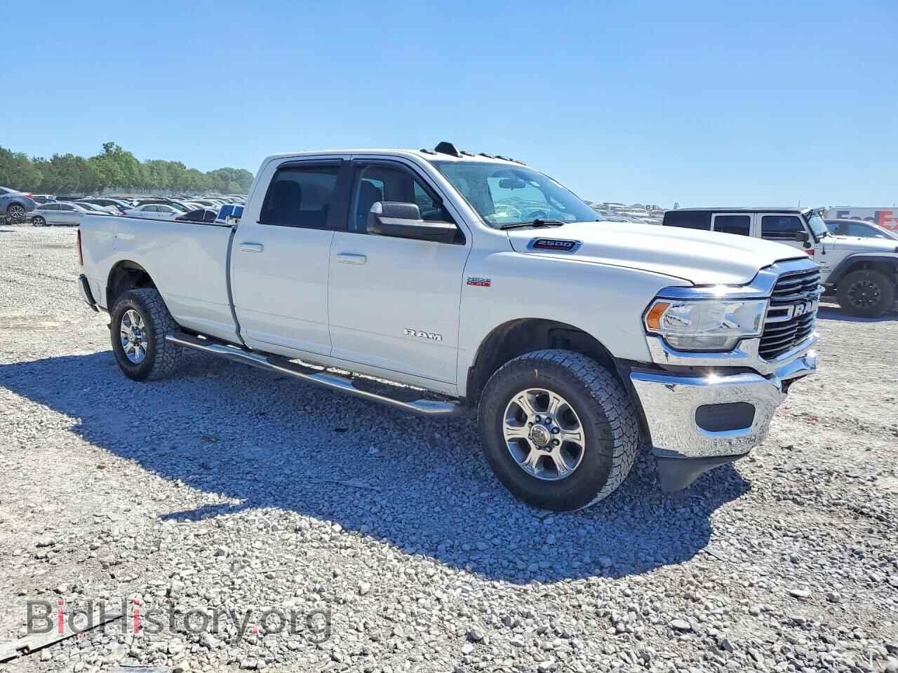 2020 RAM 2500 - VIN: 3C6UR5JJ6LG174576 - Фото 4