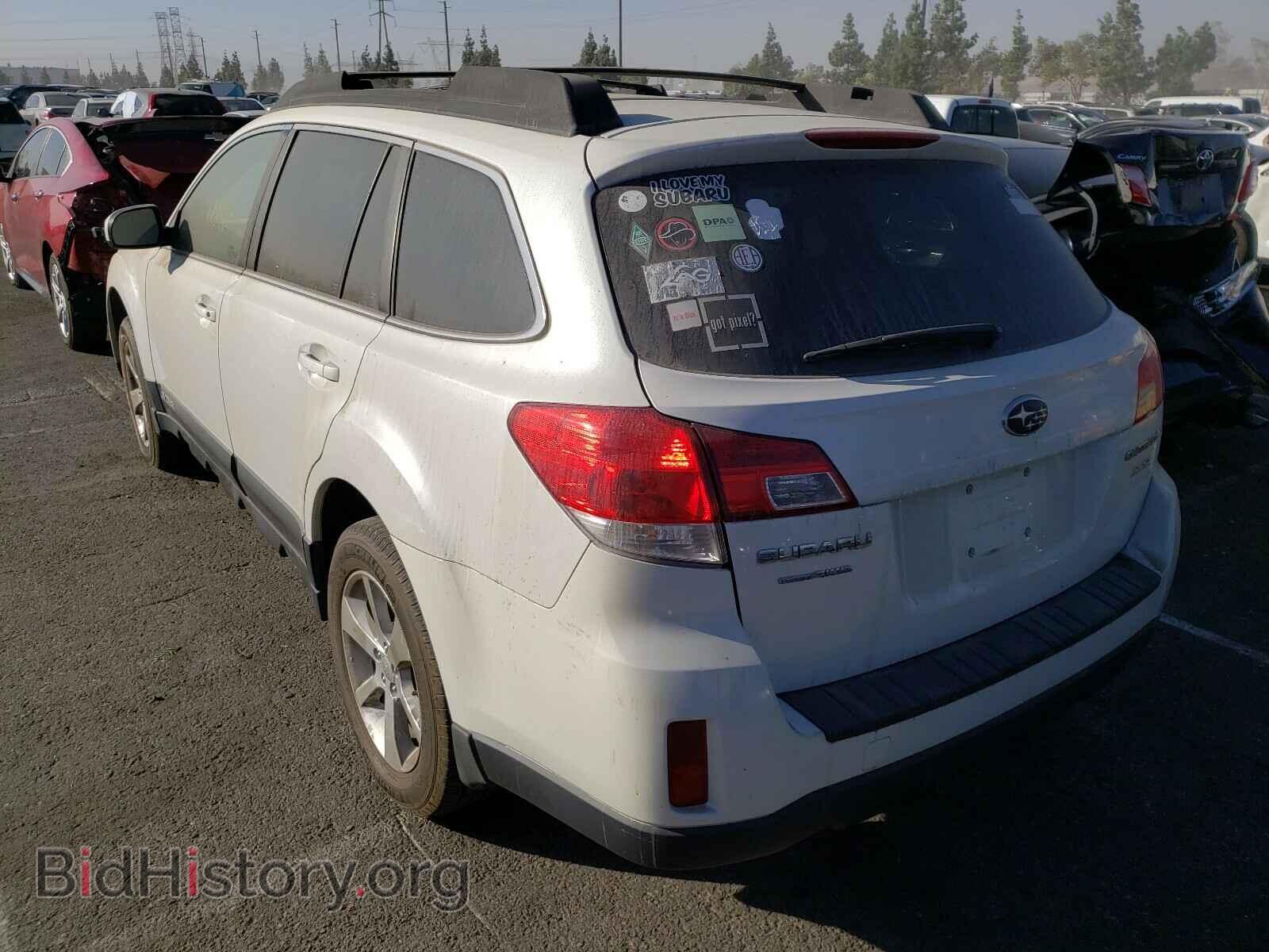 2013 SUBARU OUTBACK - VIN: 4S4BRBCC2D3210549 - Фото 3