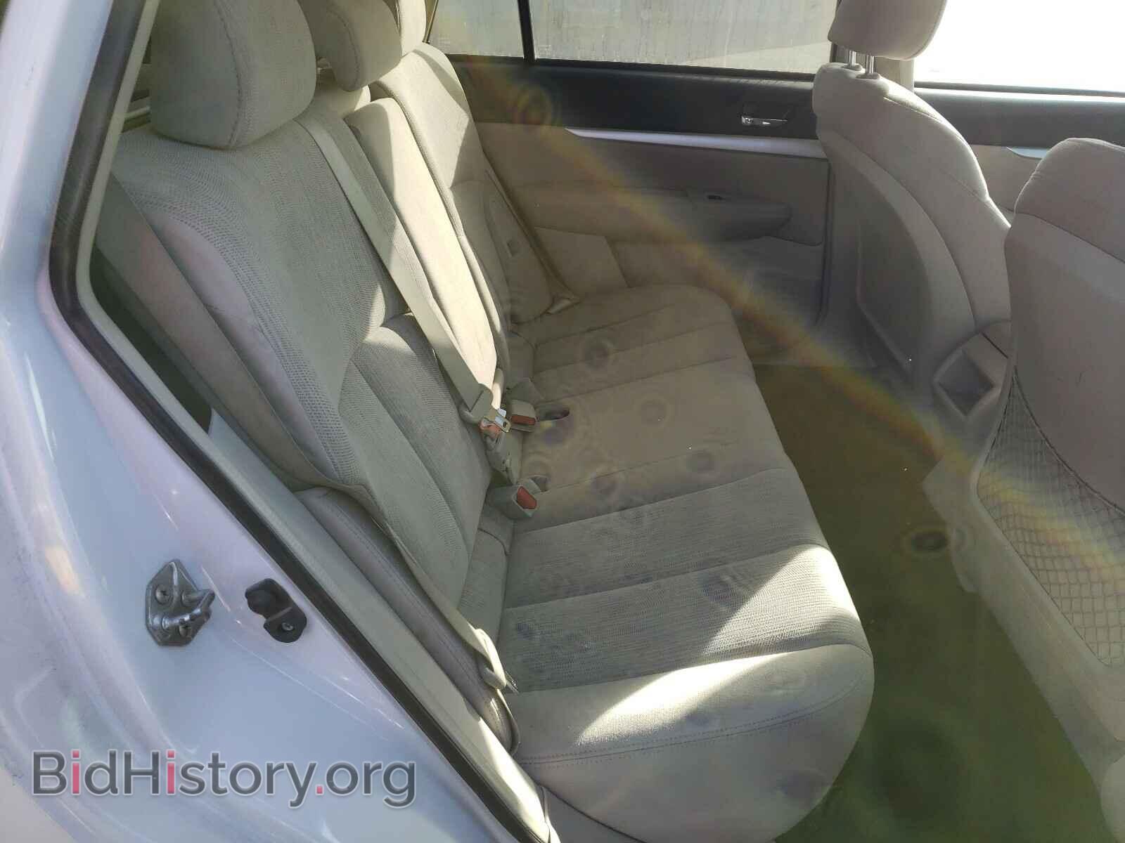 2013 SUBARU OUTBACK - VIN: 4S4BRBCC2D3210549 - Фото 6