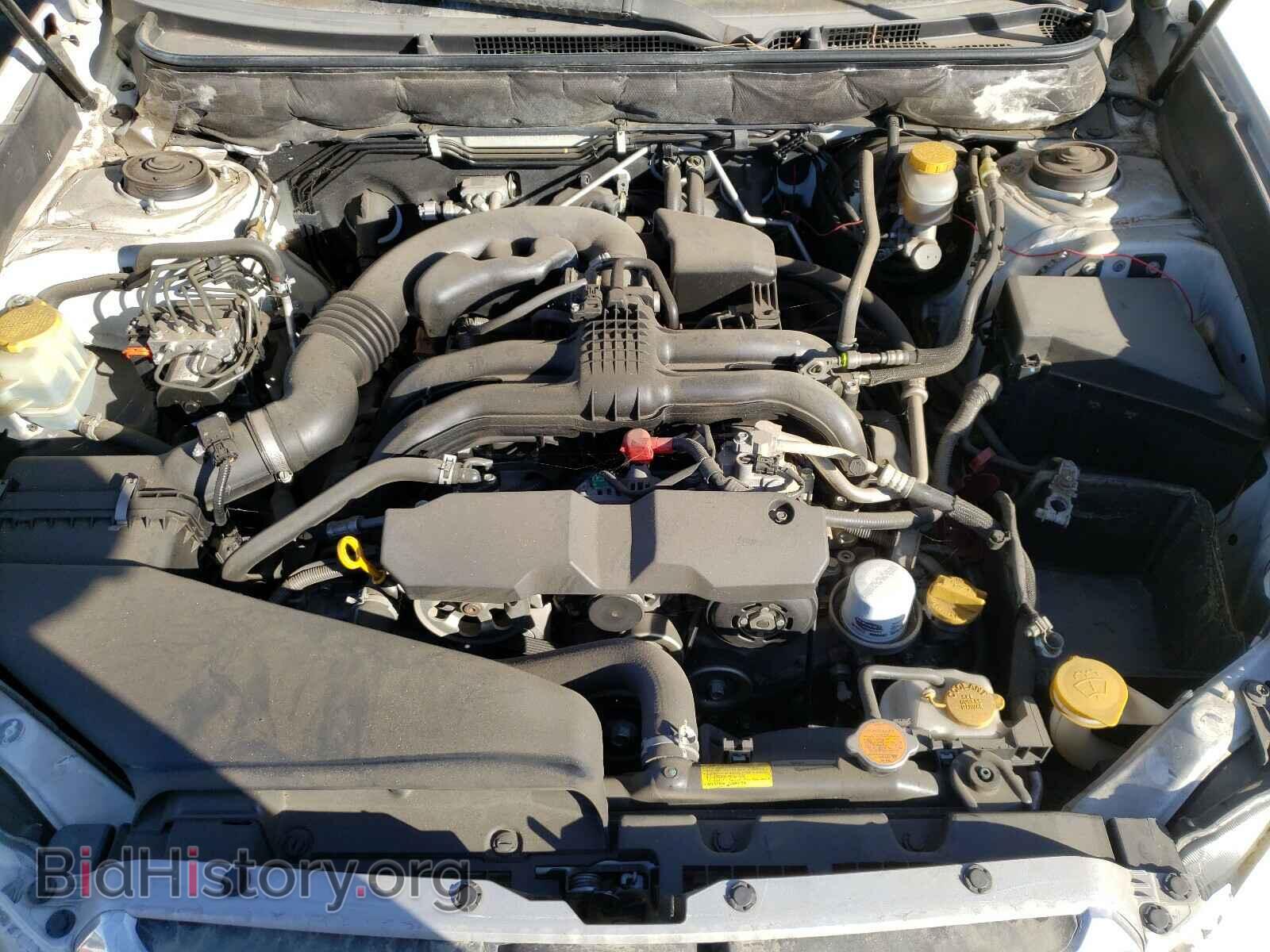 2013 SUBARU OUTBACK - VIN: 4S4BRBCC2D3210549 - Фото 7