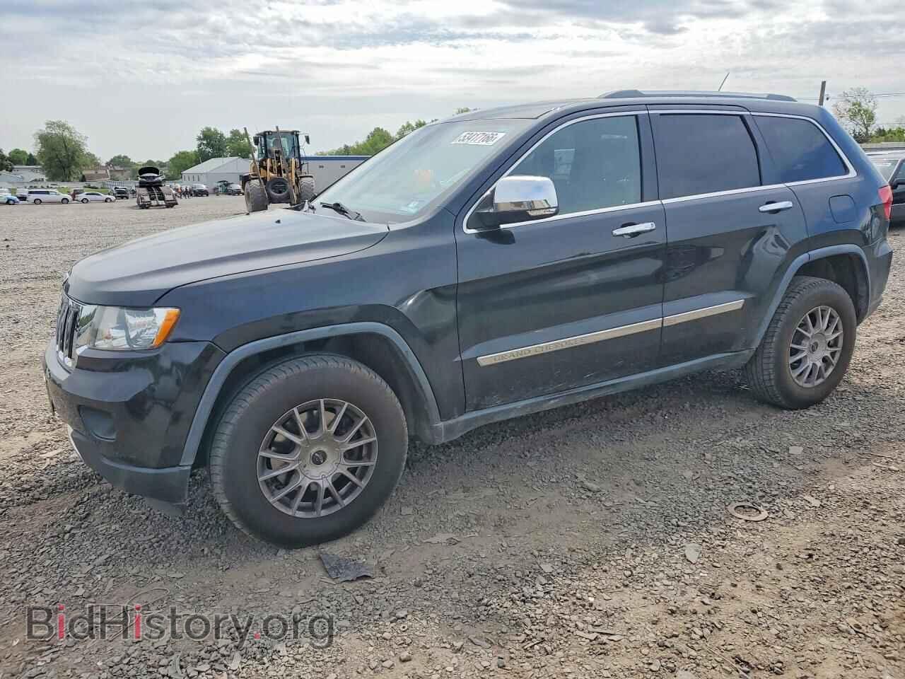 Photo 1J4RR5GG4BC641905 - JEEP CHEROKEE 2011