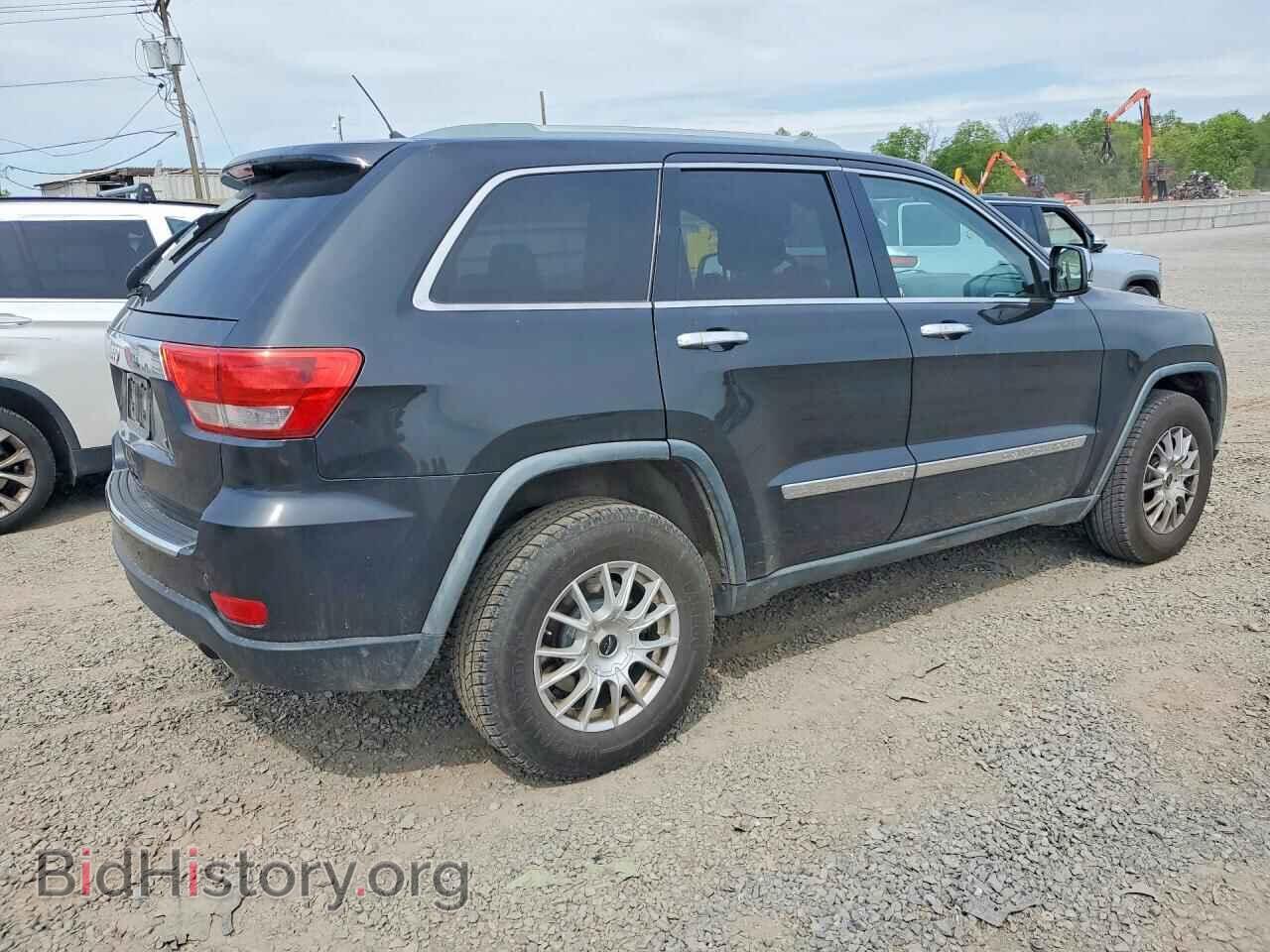 2011 JEEP CHEROKEE - VIN: 1J4RR5GG4BC641905 - Фото 3