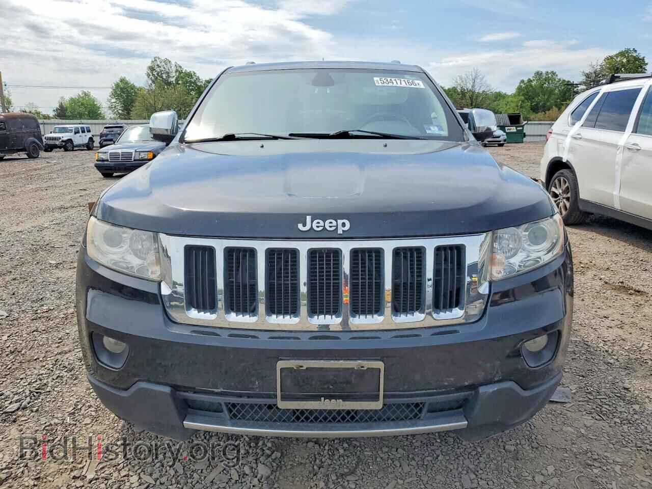 2011 JEEP CHEROKEE - VIN: 1J4RR5GG4BC641905 - Фото 5