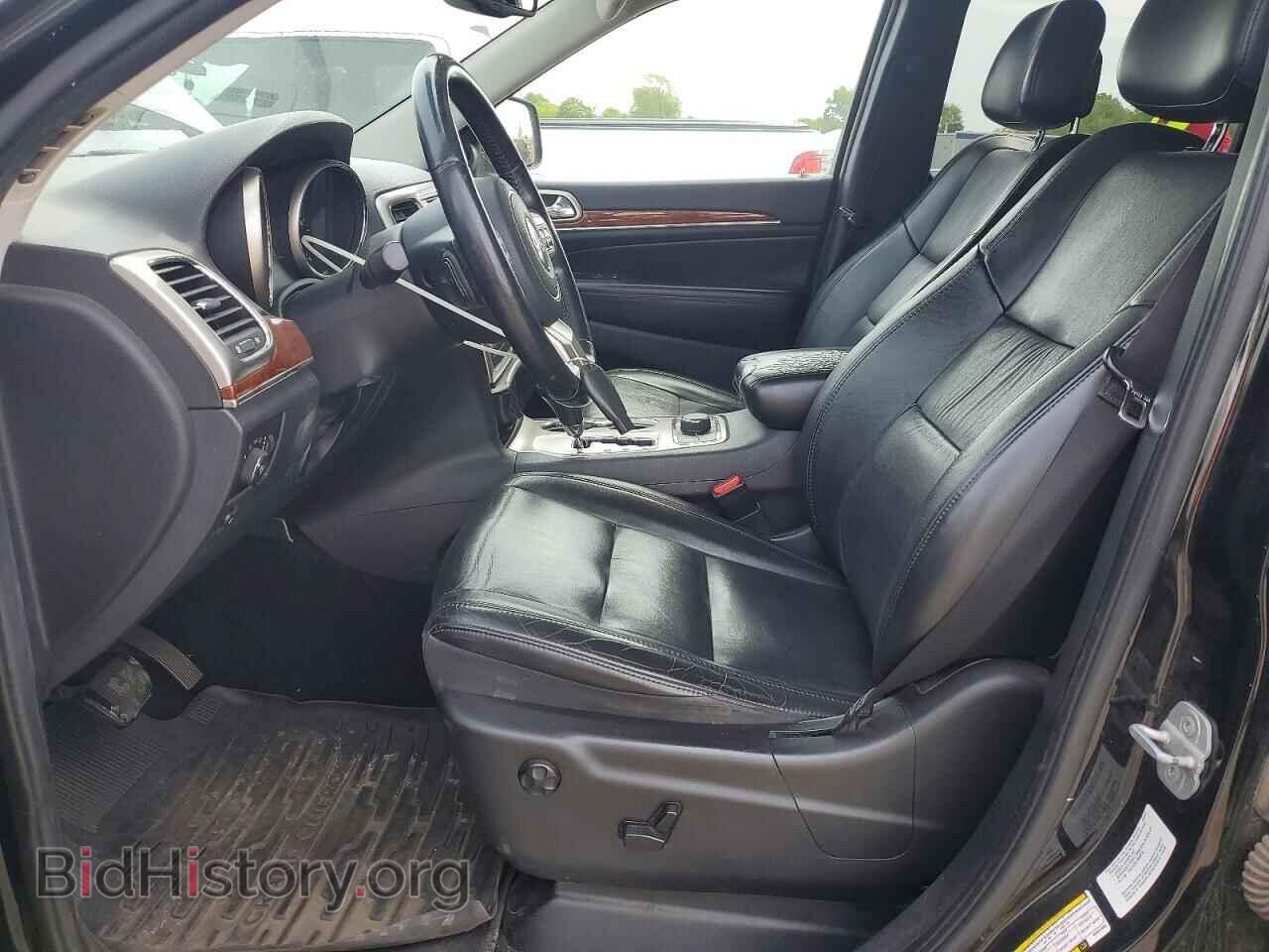2011 JEEP CHEROKEE - VIN: 1J4RR5GG4BC641905 - Фото 7