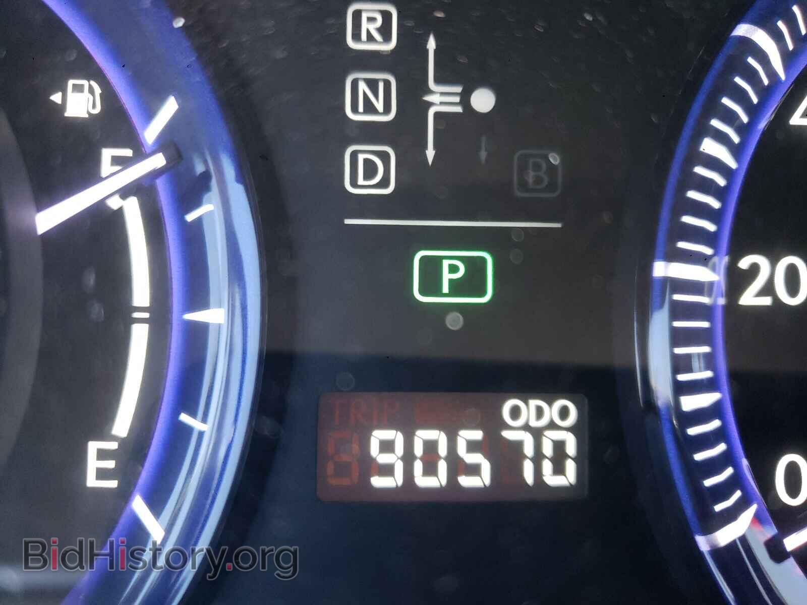 2010 LEXUS HS - VIN: JTHBB1BA2A2008670 - Фото 8