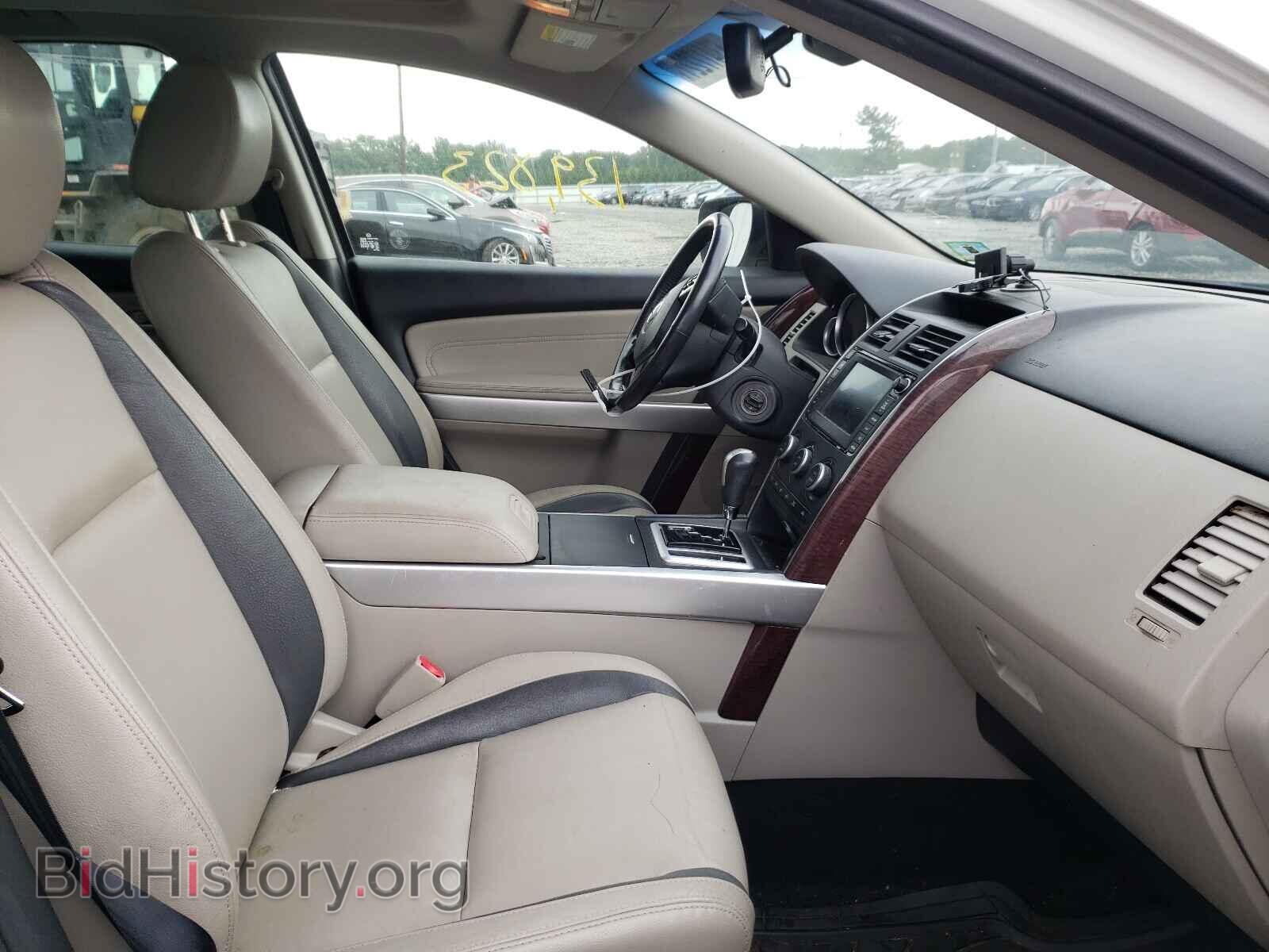2008 MAZDA CX-9 - VIN: JM3TB38VX80159538 - Фото 5