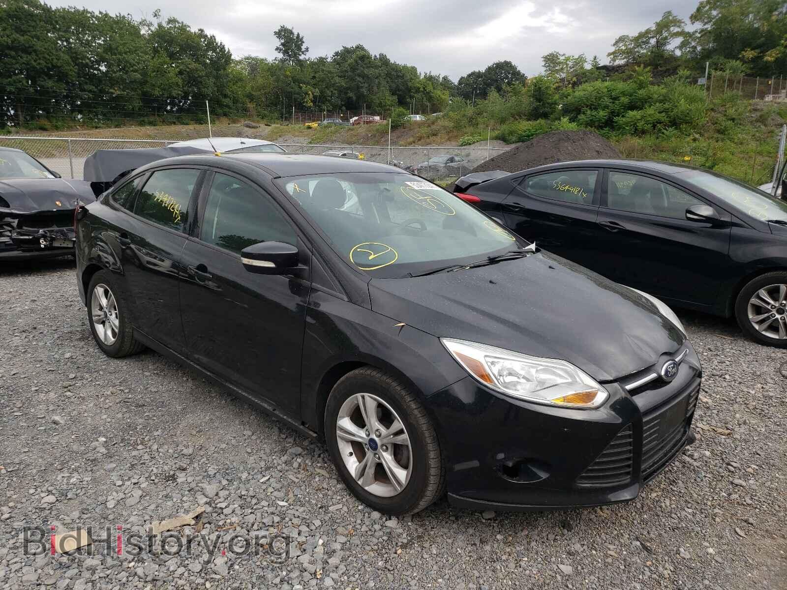Фотография 1FADP3F2XEL335821 - FORD FOCUS 2014