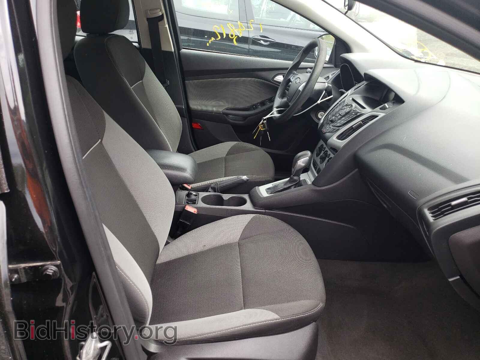 2014 FORD FOCUS - VIN: 1FADP3F2XEL335821 - Фото 5