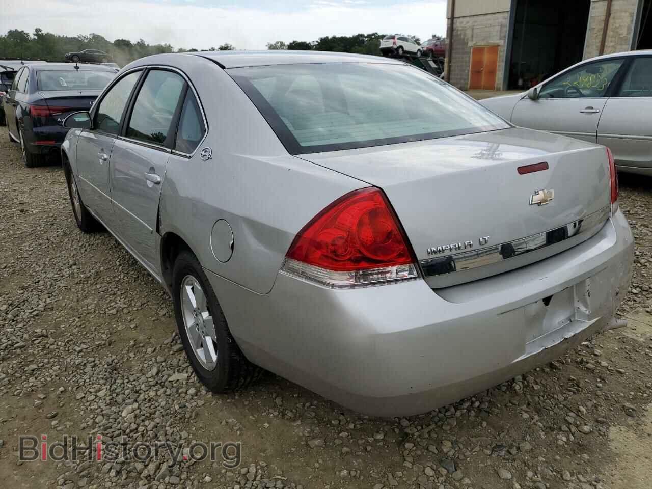 2007 CHEVROLET IMPALA - VIN: 2G1WT58N179324047 - Фото 3