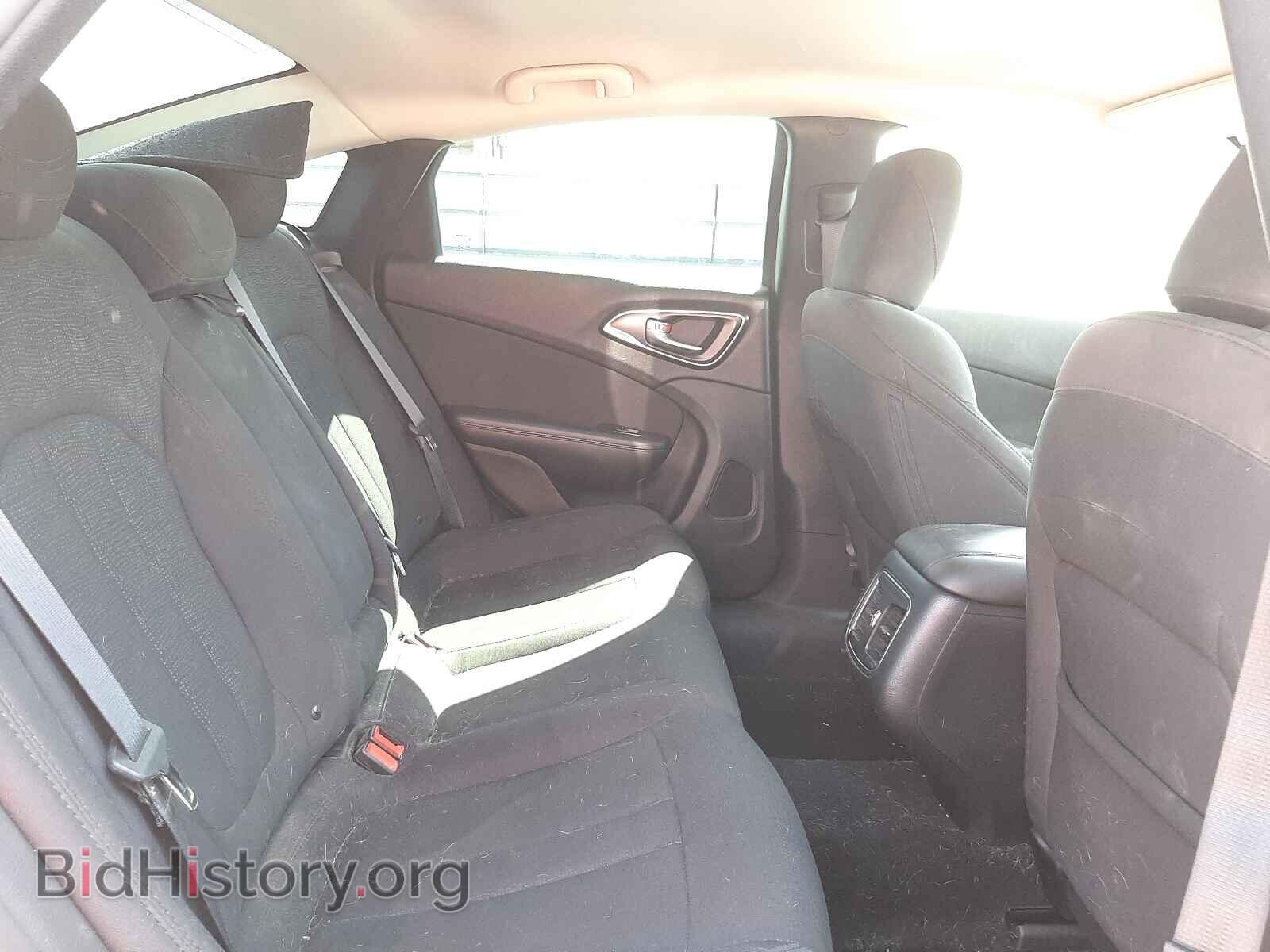 2015 CHRYSLER 200 - VIN: 1C3CCCAB2FN749209 - Фото 6