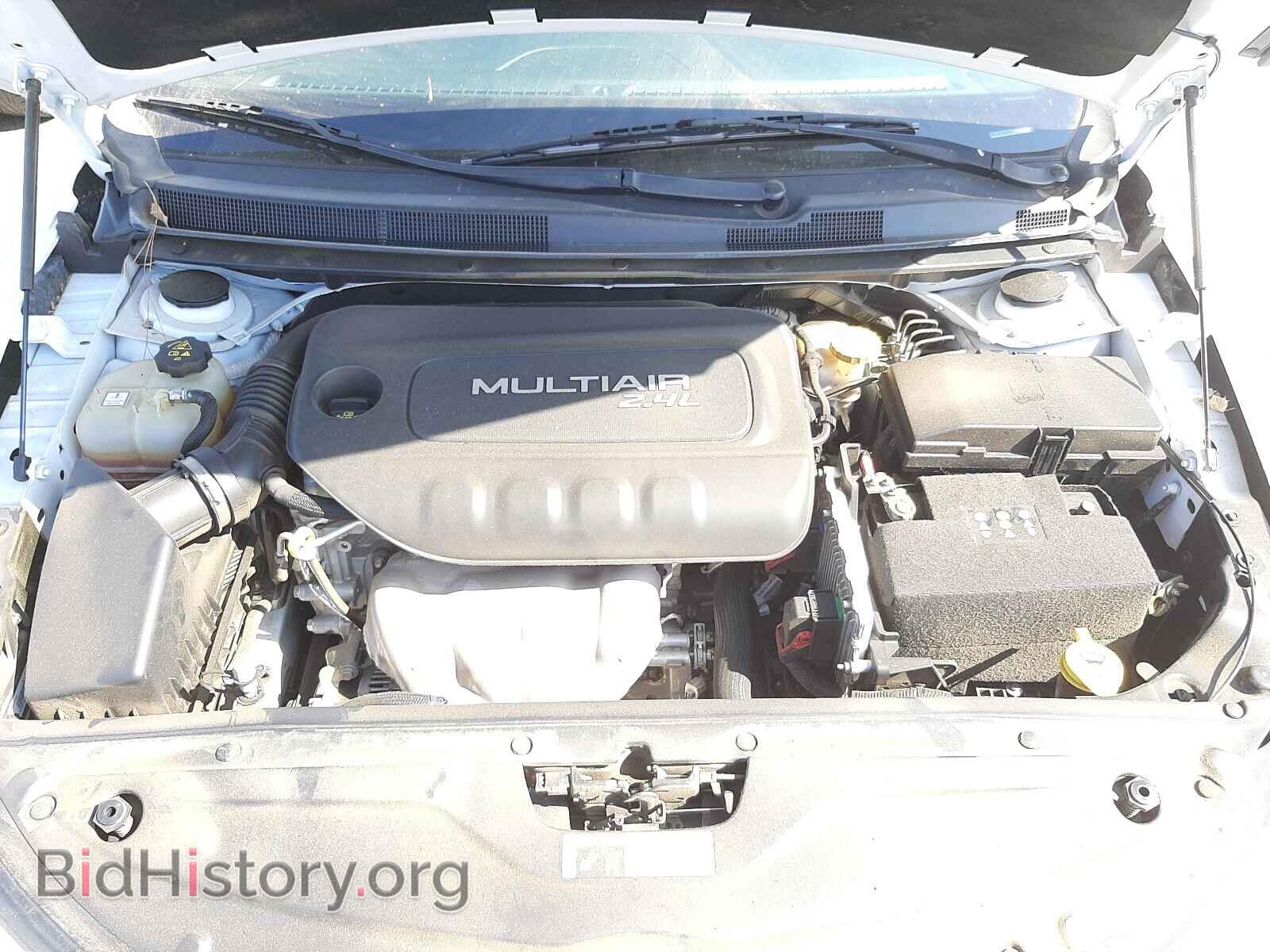 2015 CHRYSLER 200 - VIN: 1C3CCCAB2FN749209 - Фото 7