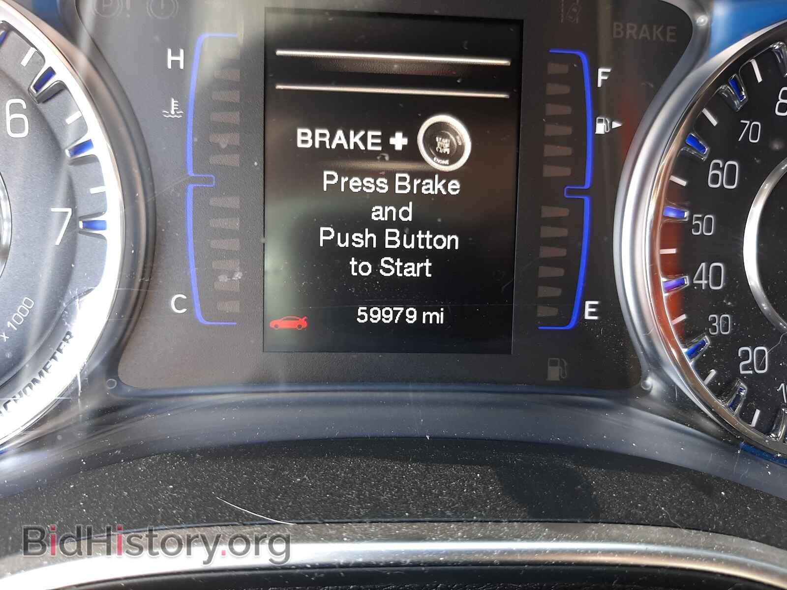 2015 CHRYSLER 200 - VIN: 1C3CCCAB2FN749209 - Фото 8