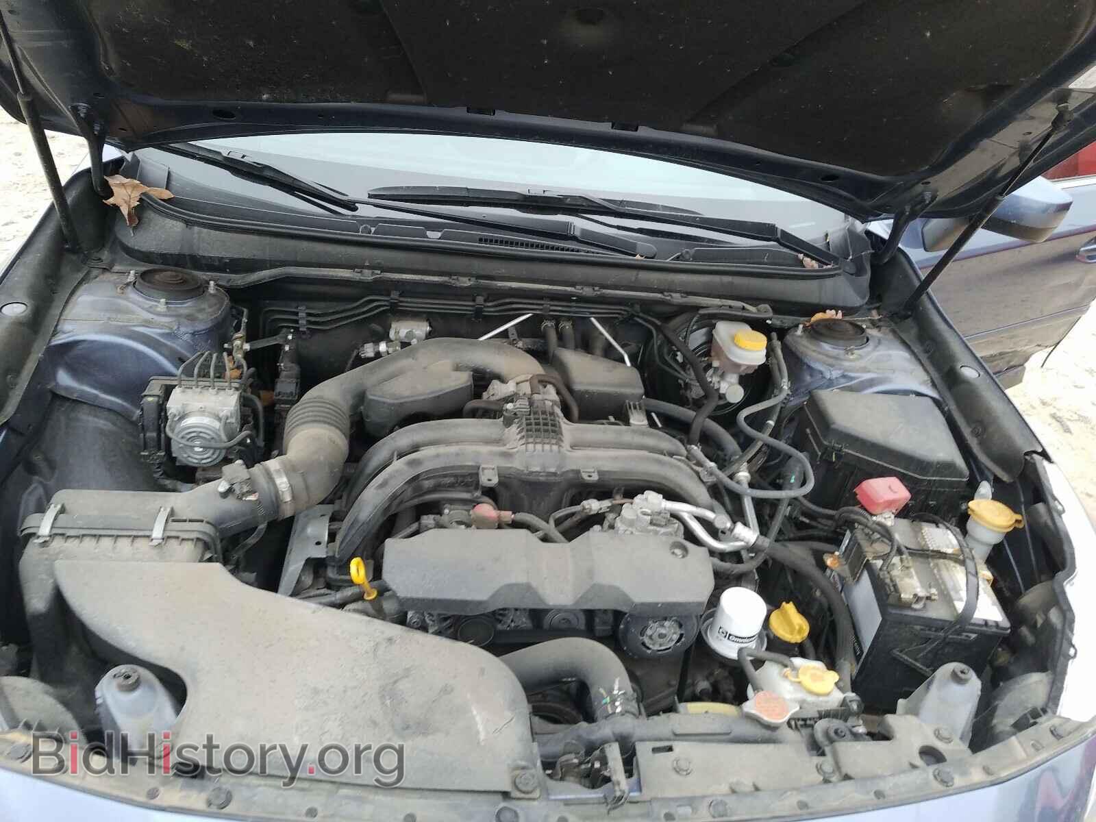 2015 SUBARU OUTBACK - VIN: 4S4BSBCC0F3280512 - Photo 7