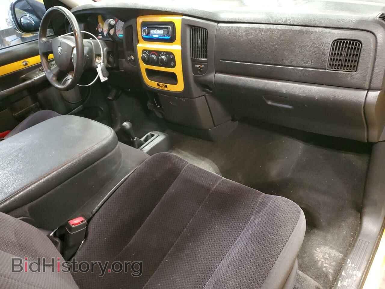 2005 DODGE RAM 1500 - VIN: 1D7HU16D95J534886 - Фото 8