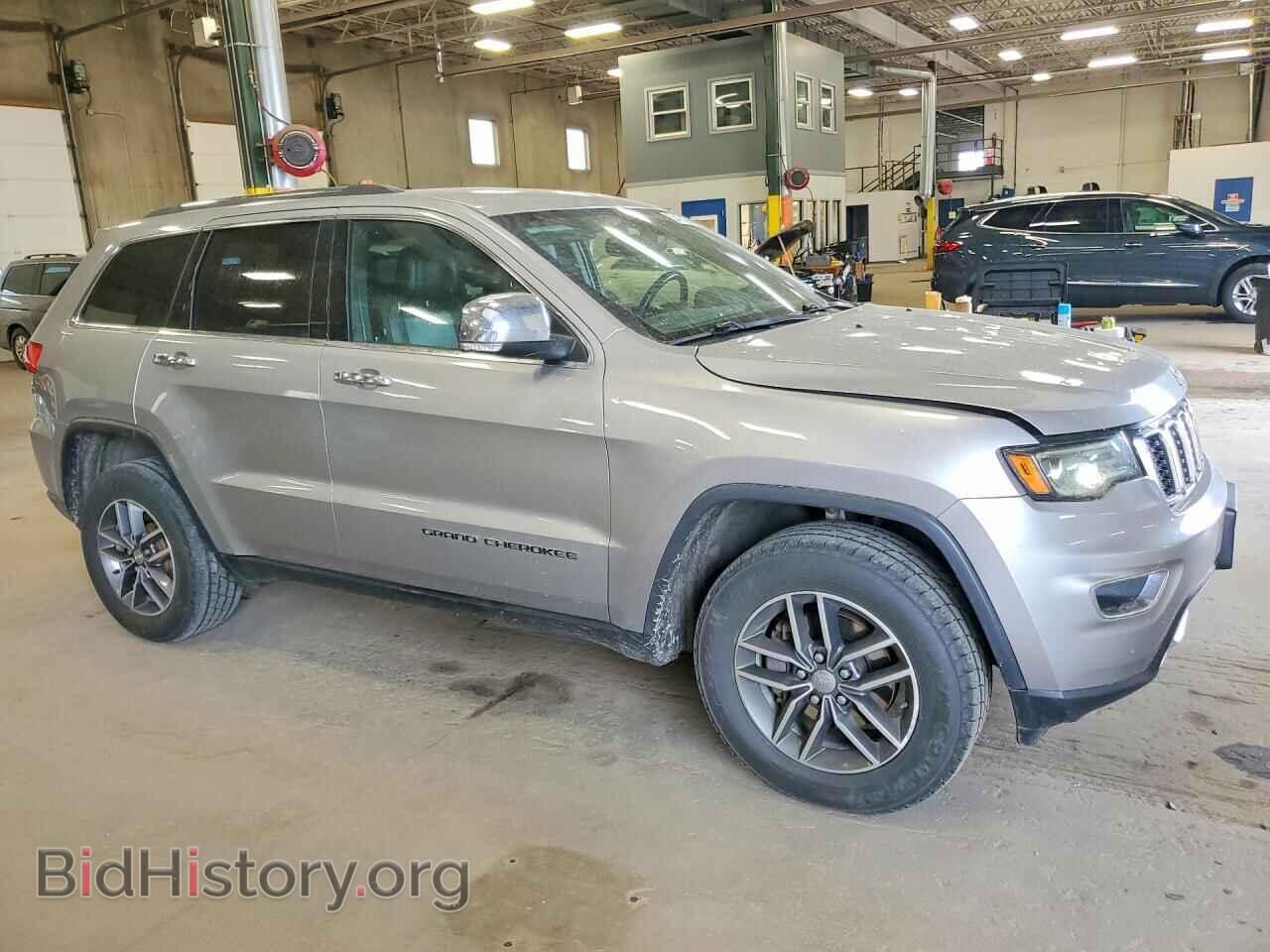 2017 JEEP CHEROKEE - VIN: 1C4RJFBG0HC946370 - Фото 4