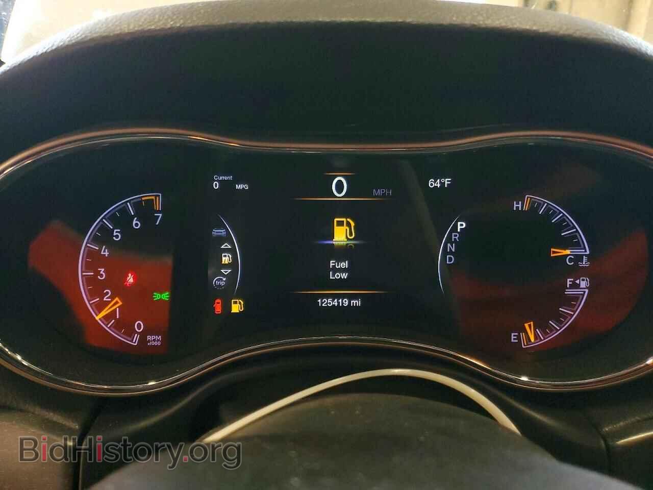 2017 JEEP CHEROKEE - VIN: 1C4RJFBG0HC946370 - Фото 9