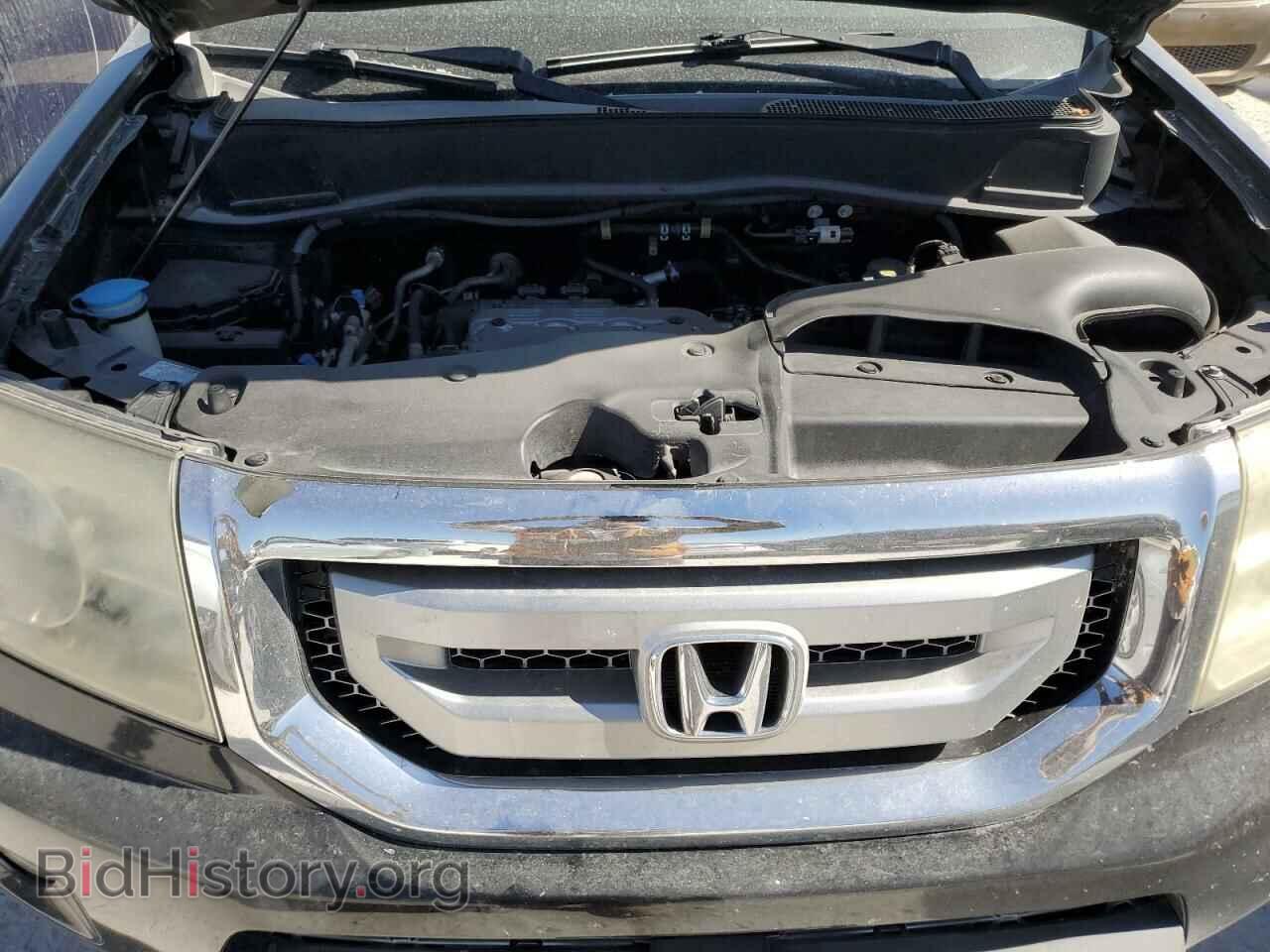 2009 HONDA PILOT - VIN: 5FNYF38959B024735 - Фото 7
