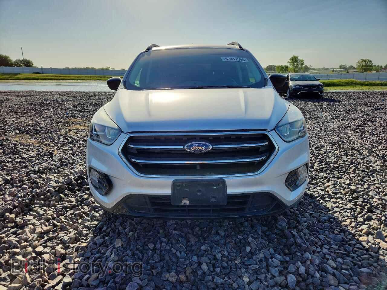 2017 FORD ESCAPE - VIN: 1FMCU0GD4HUA12128 - Фото 5