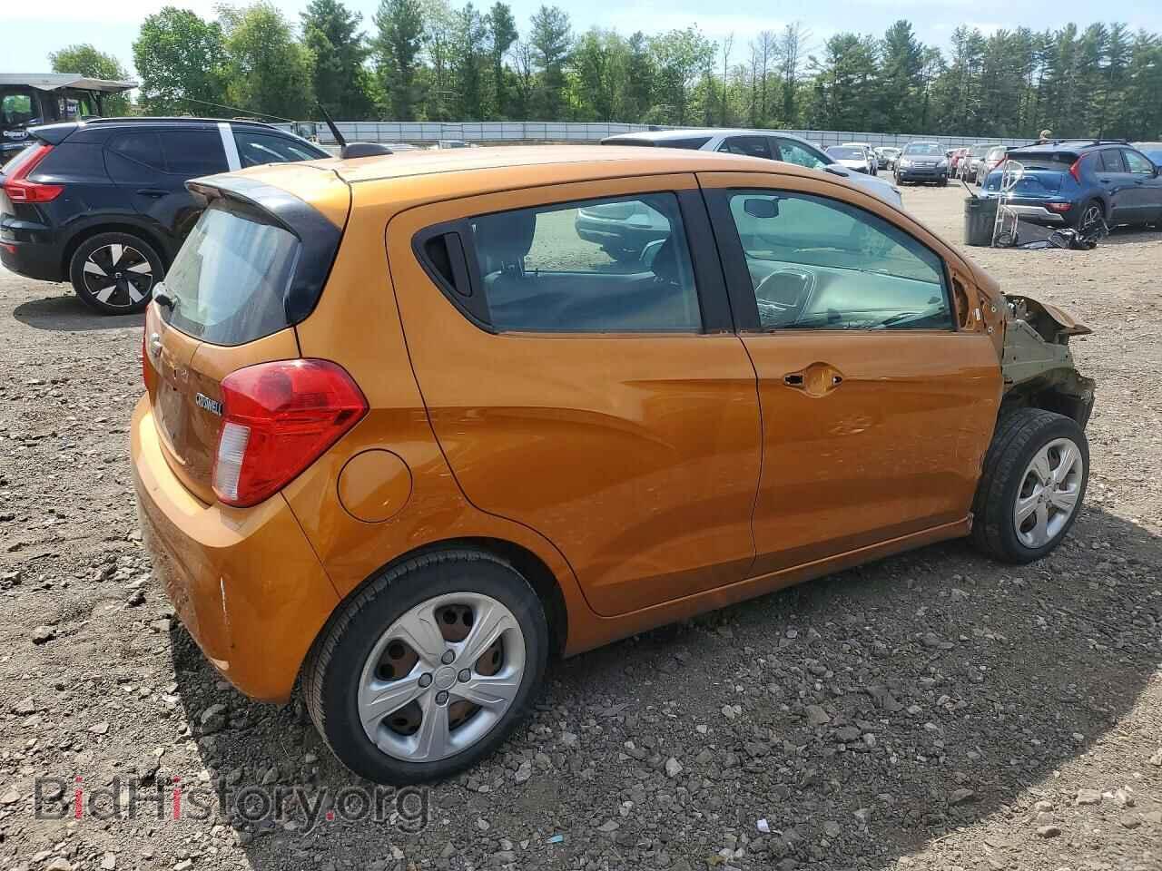 2019 CHEVROLET SPARK - VIN: KL8CB6SA9KC732010 - Photo 3
